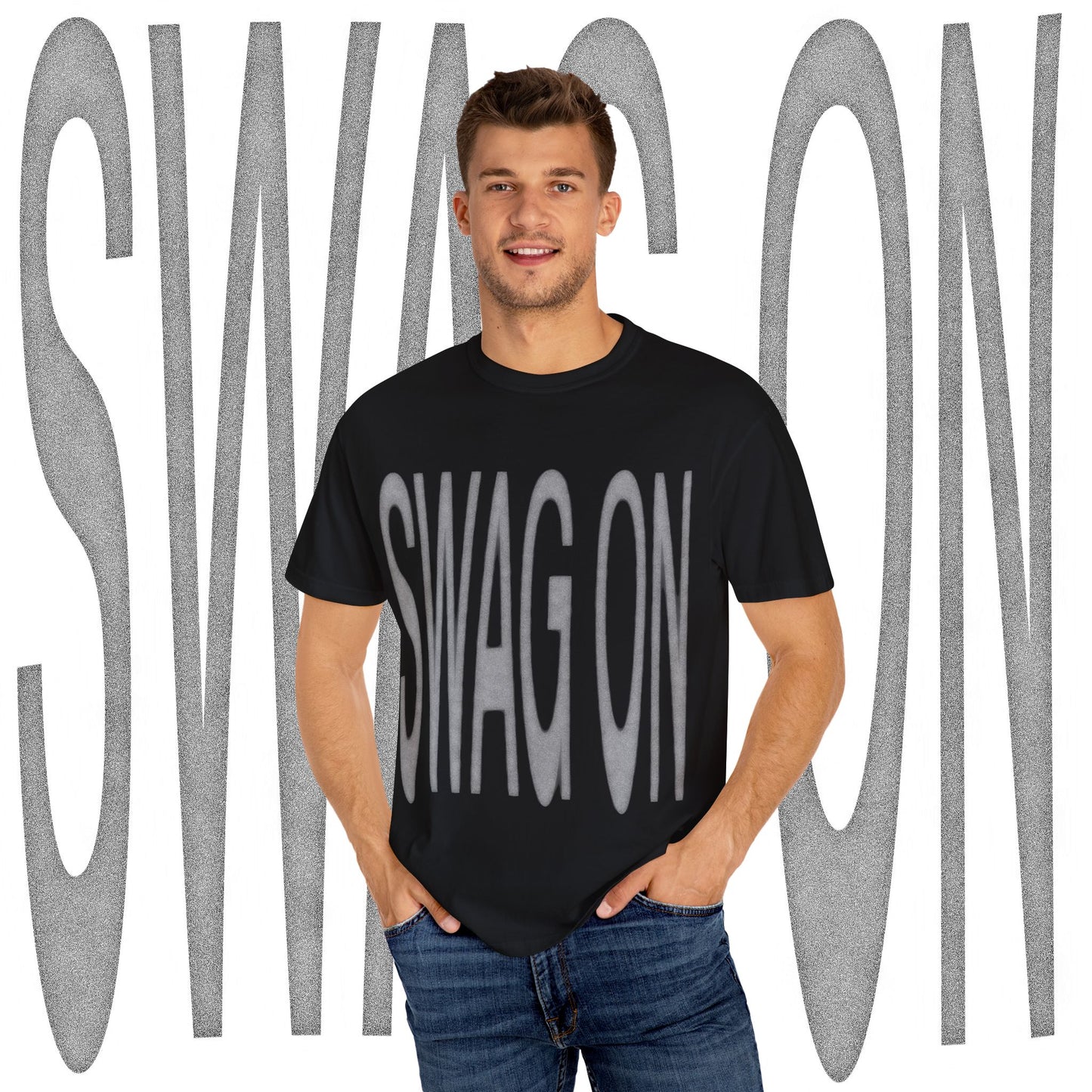 MY SWAG ON SWAG ON TEE