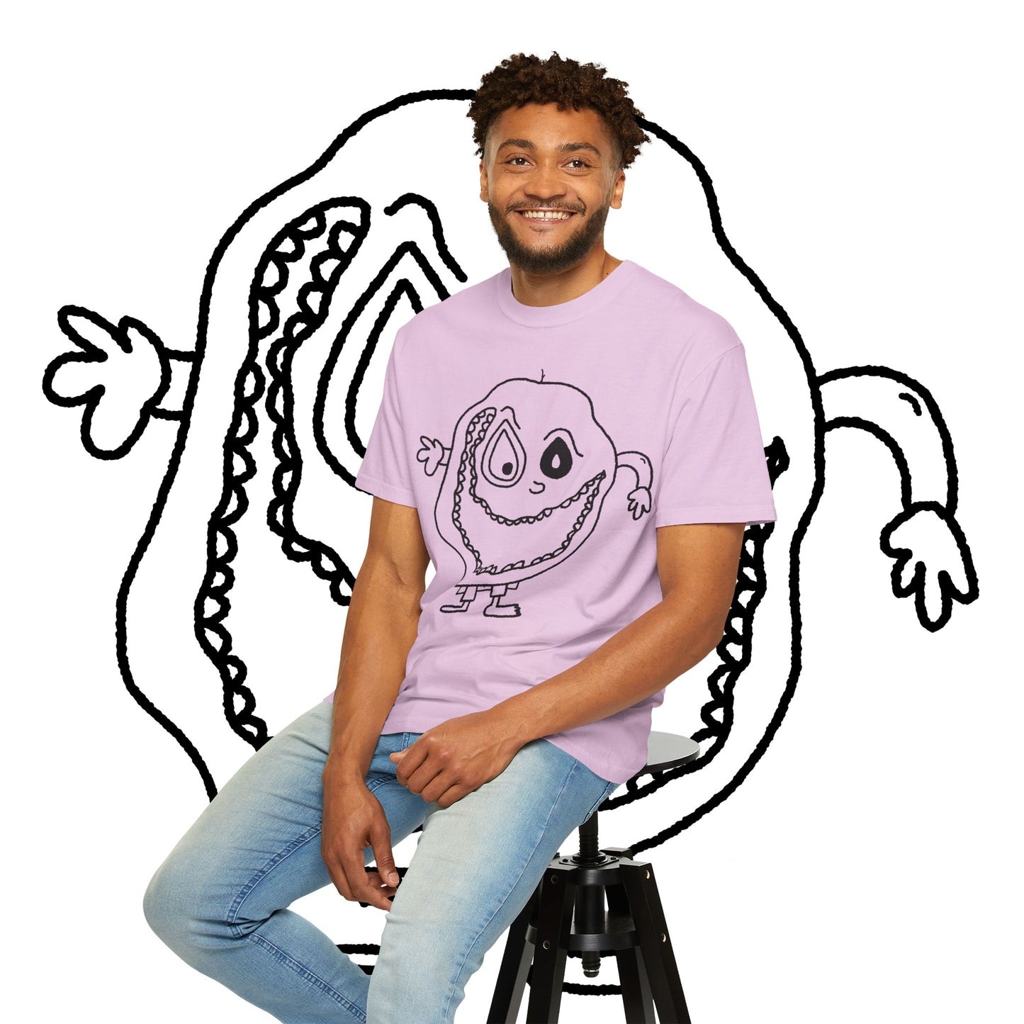 HOMMUNCULOUS TEE