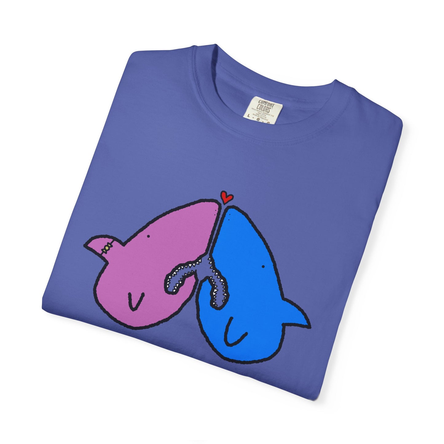 Shark Love Tee