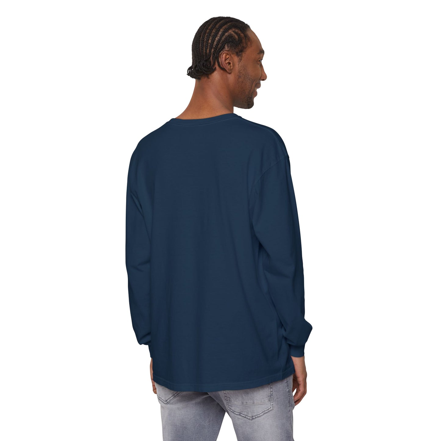 MY SWAG ON SWAG ON LONG SLEEVE TEE