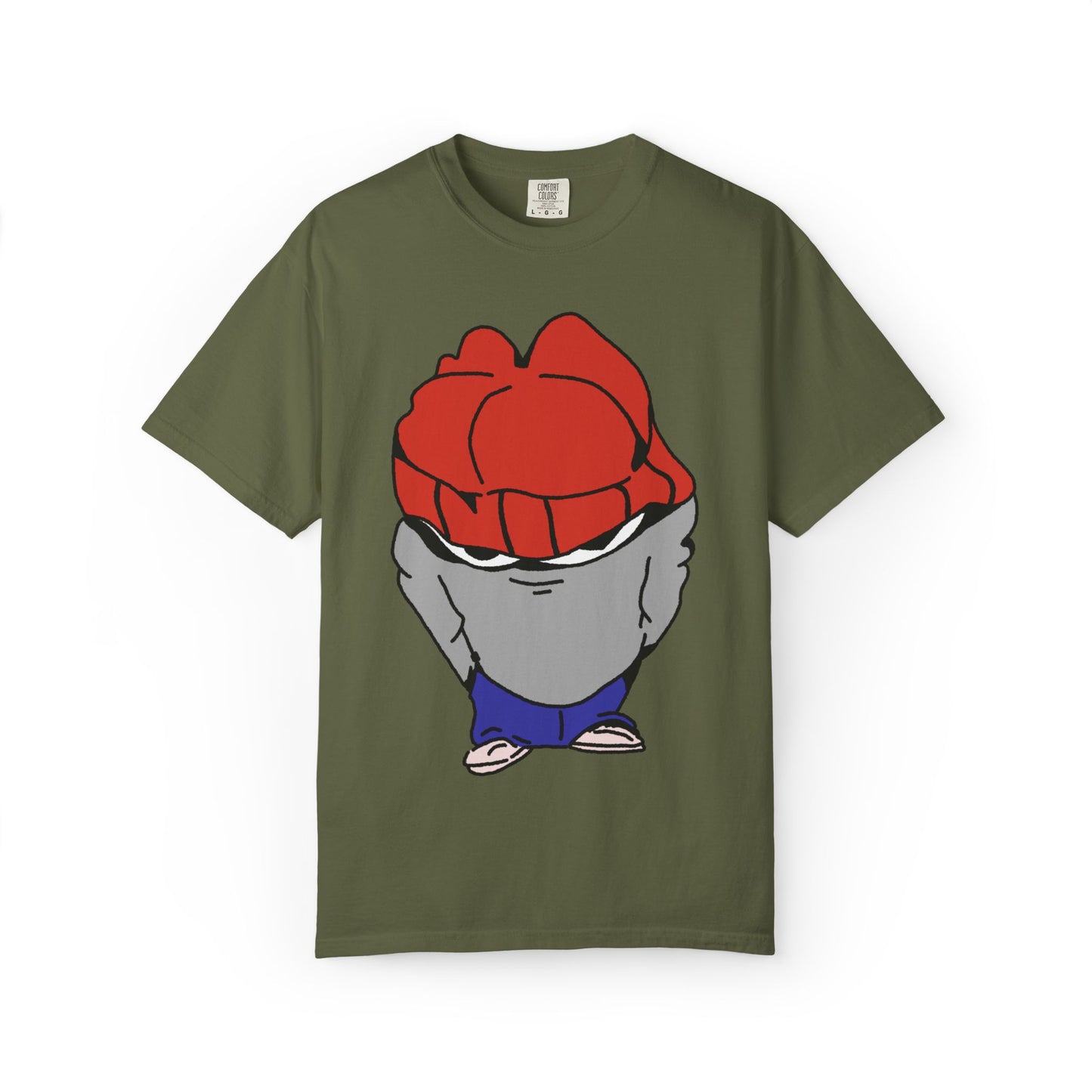 PEEPER TEE