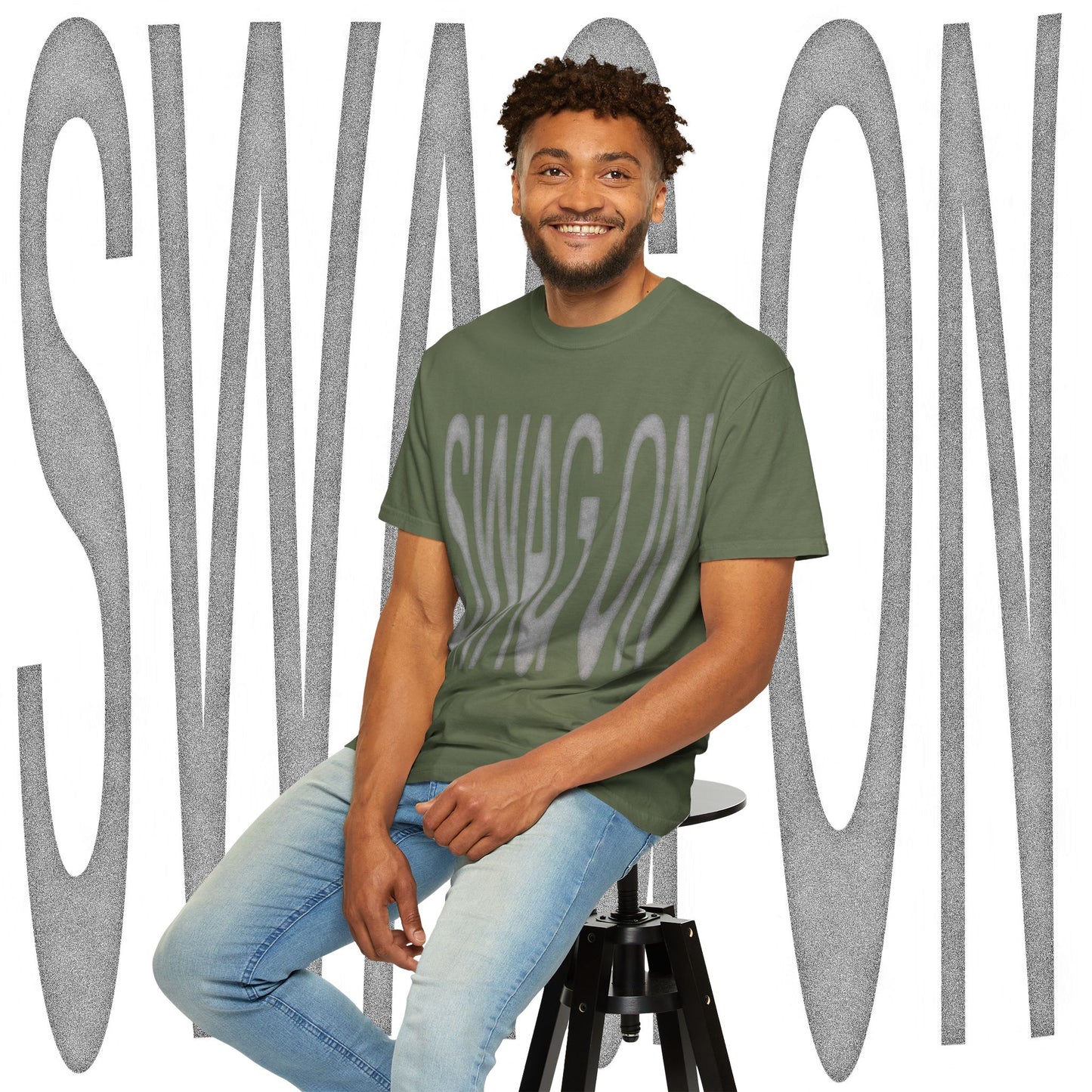 MY SWAG ON SWAG ON TEE