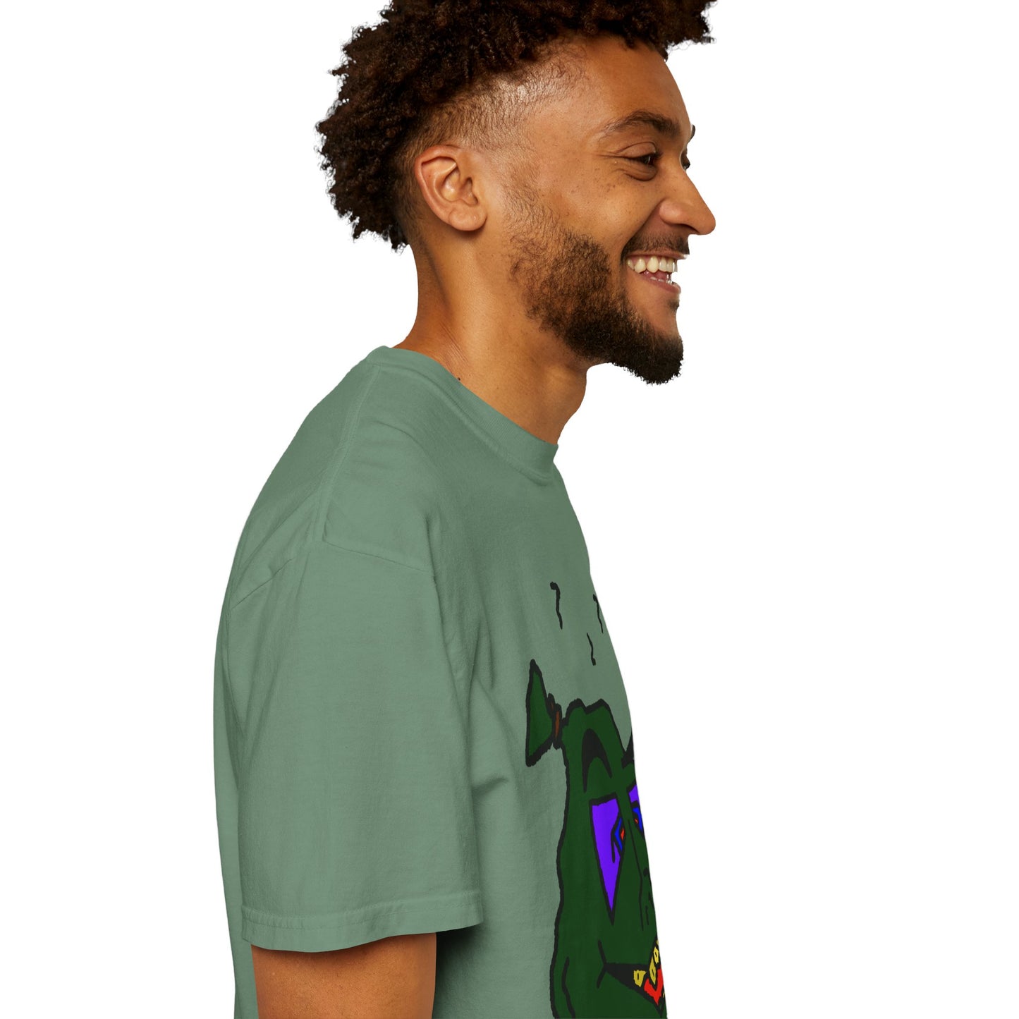 Garbage Tee
