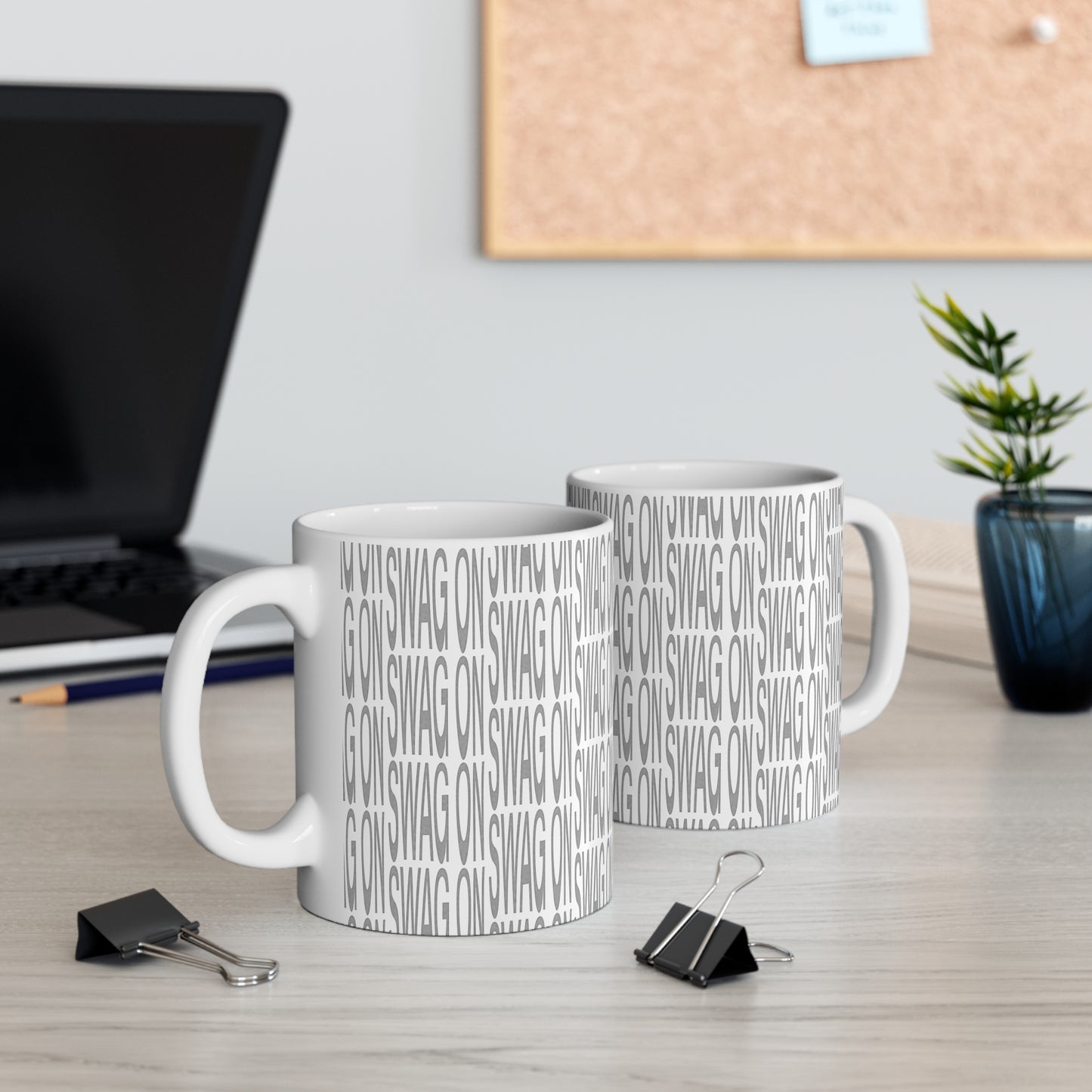 SWAG ON MUG 11oz