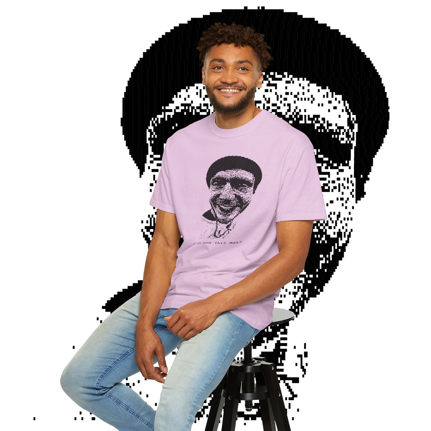HAVE YOU SEEN THIS MAN TEE