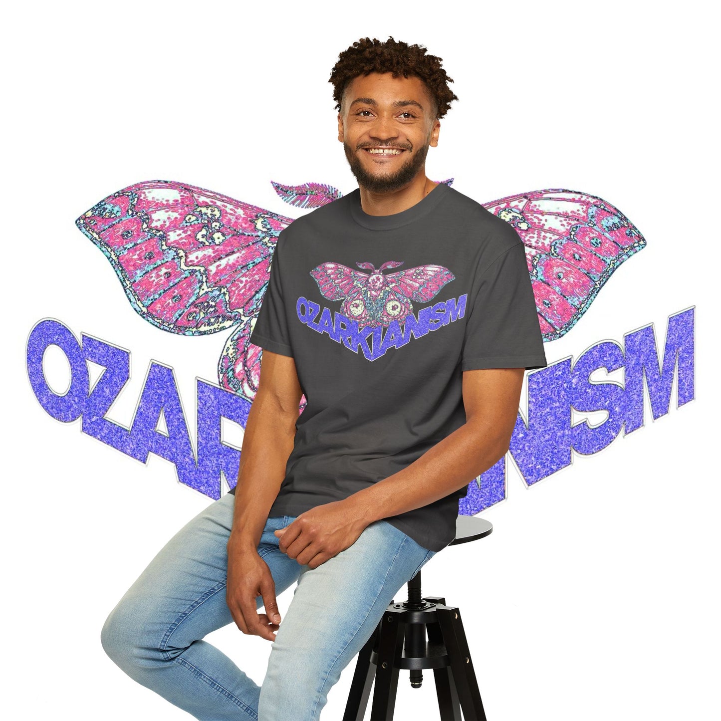 OZARKIANISM ALBUM ART TEE