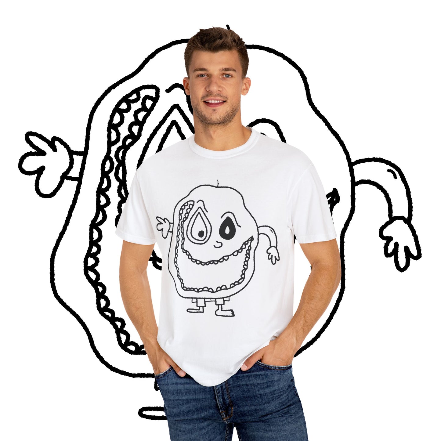HOMMUNCULOUS TEE
