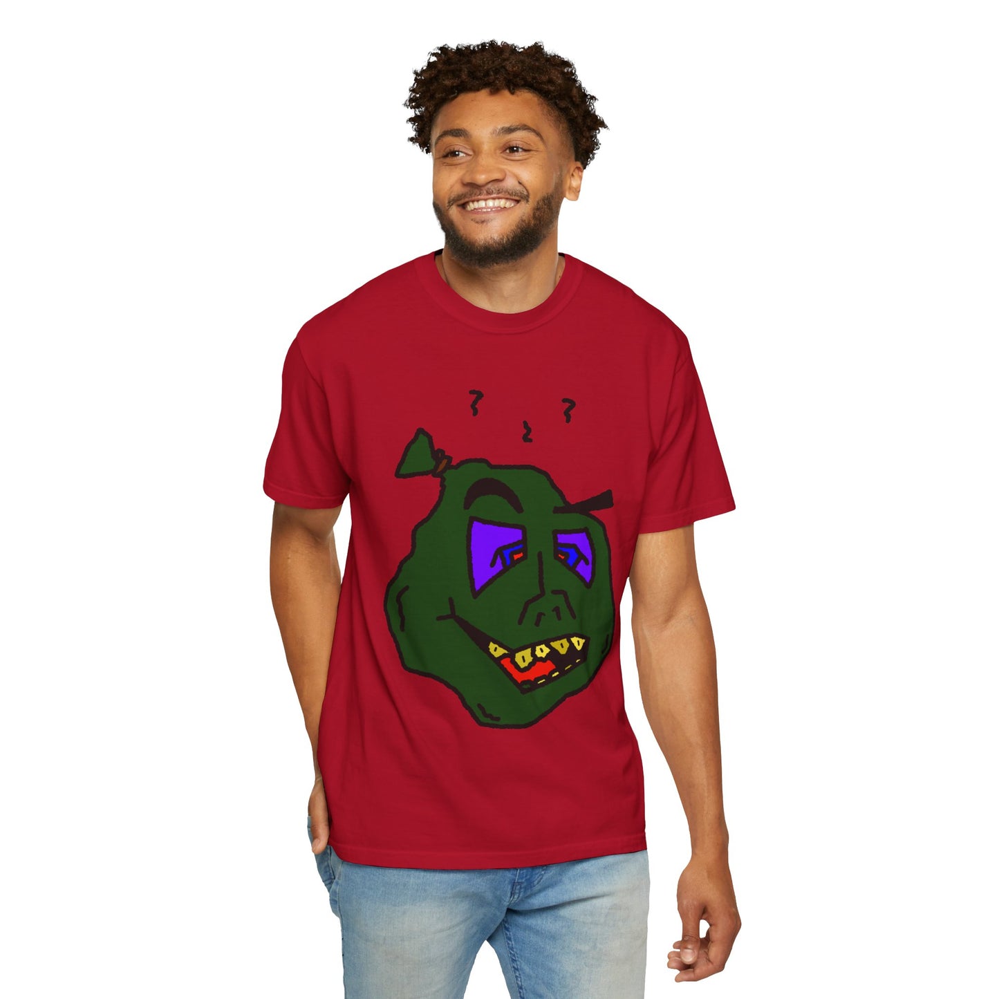 Garbage Tee