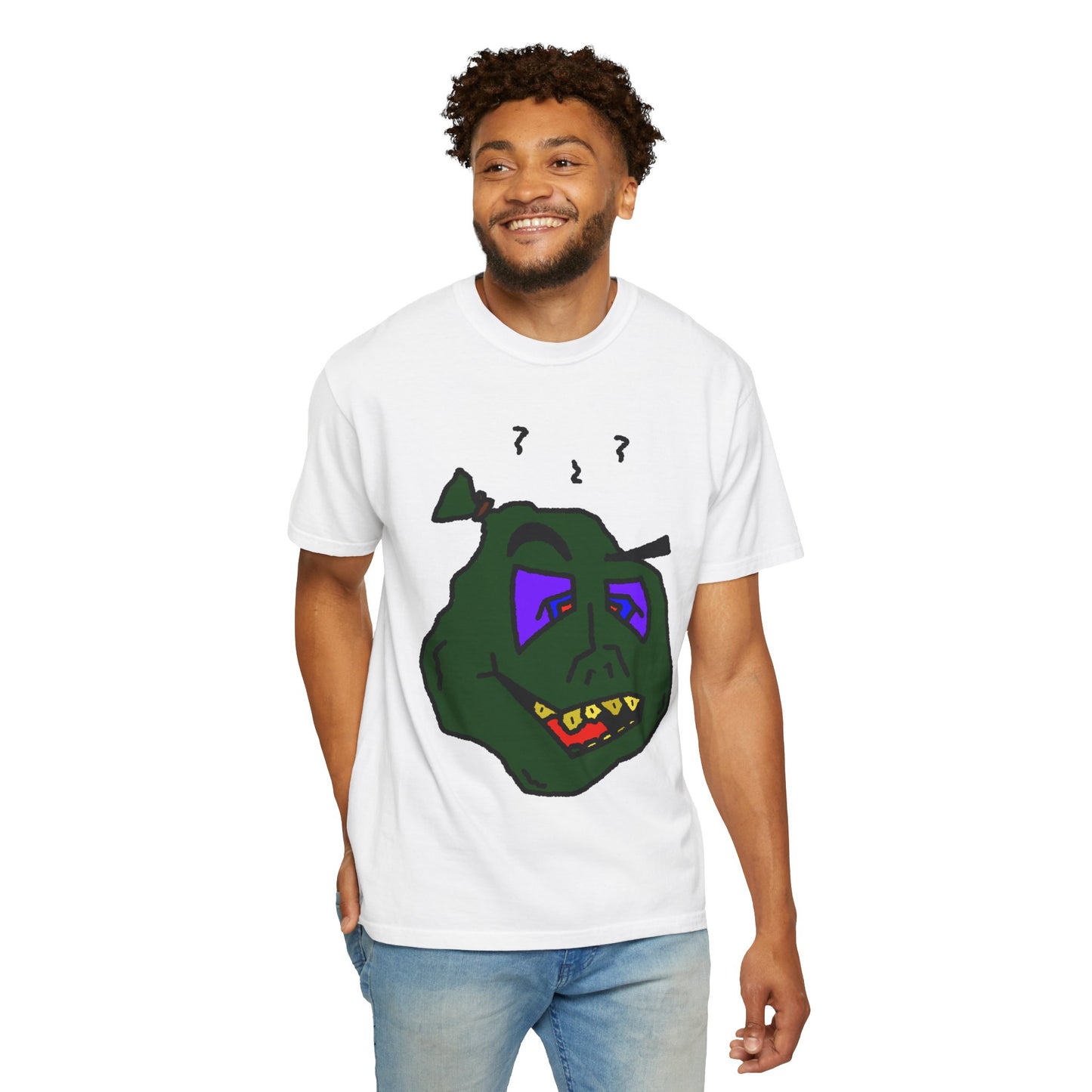 Garbage Tee