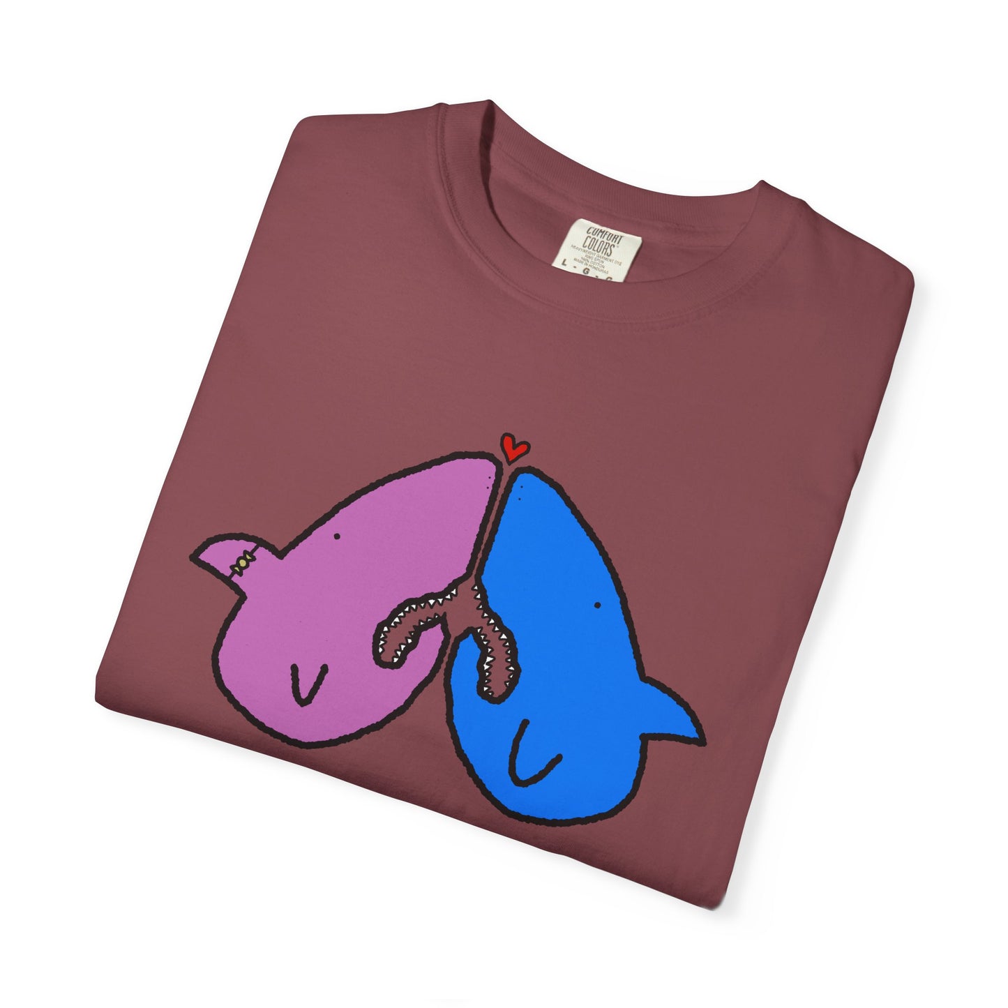 Shark Love Tee