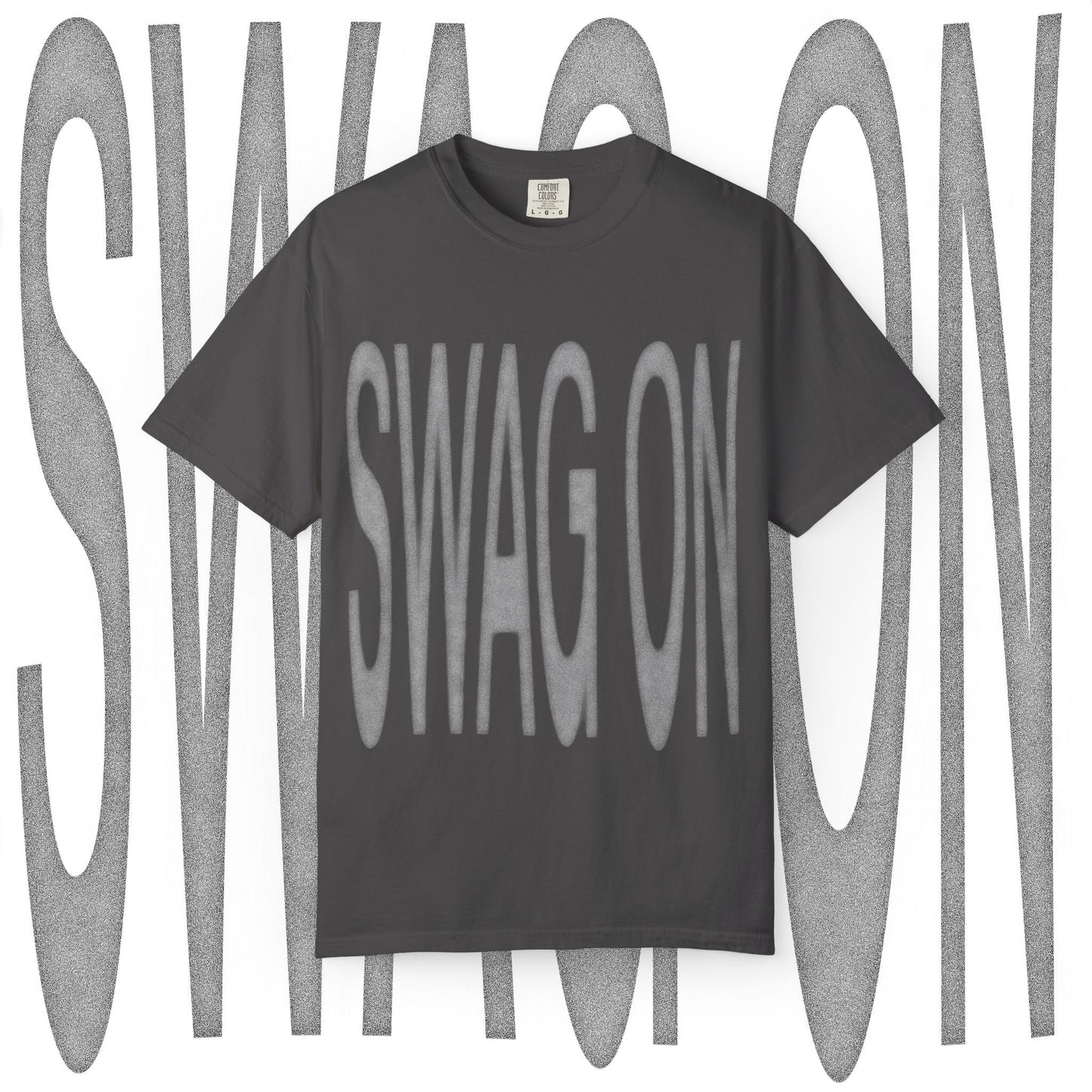 MY SWAG ON SWAG ON TEE