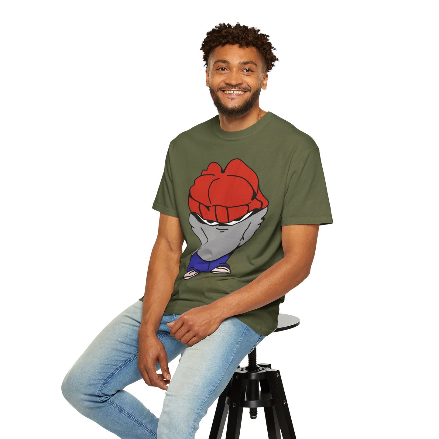 PEEPER TEE