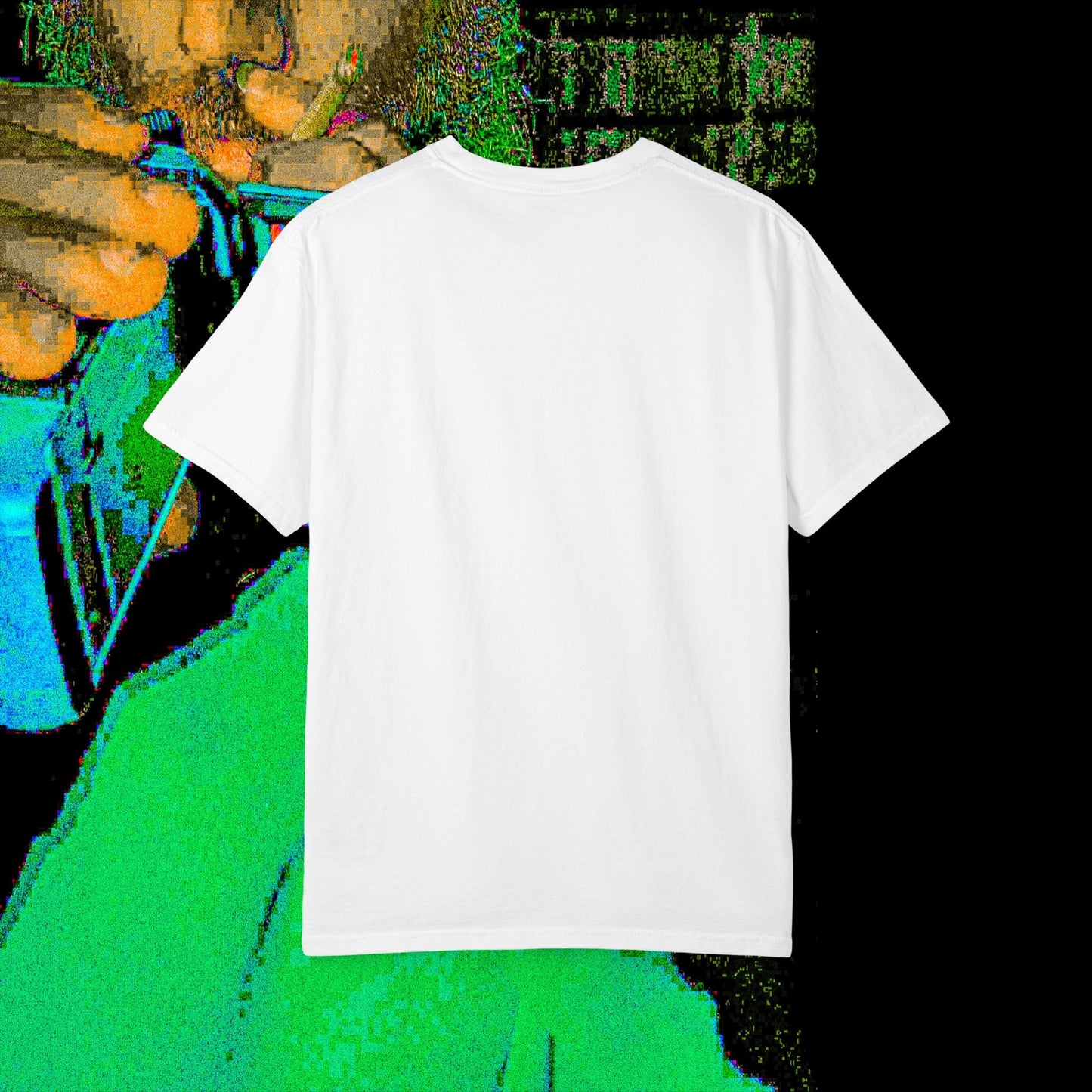 SLINKY! ALBUM COVER TEE