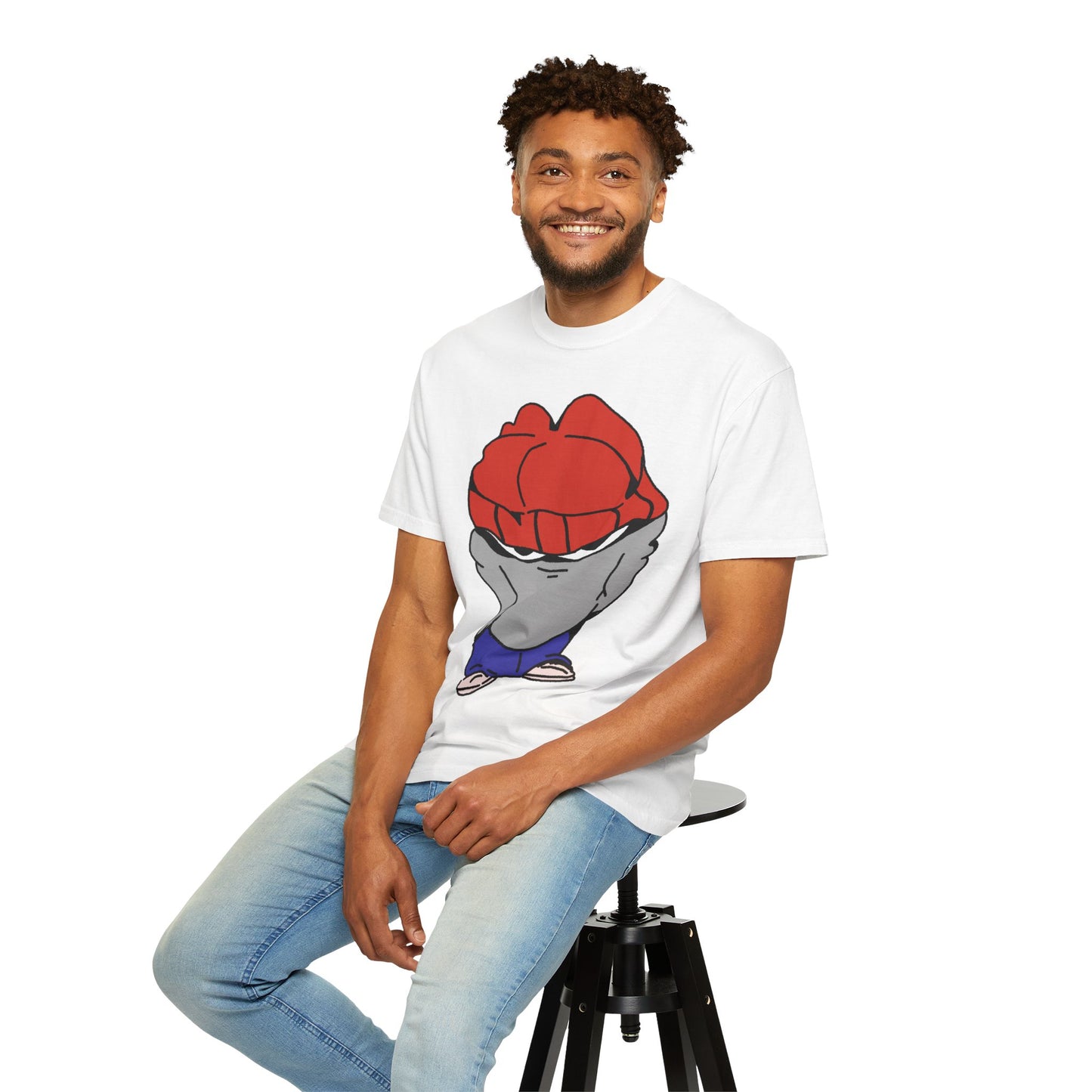 PEEPER TEE