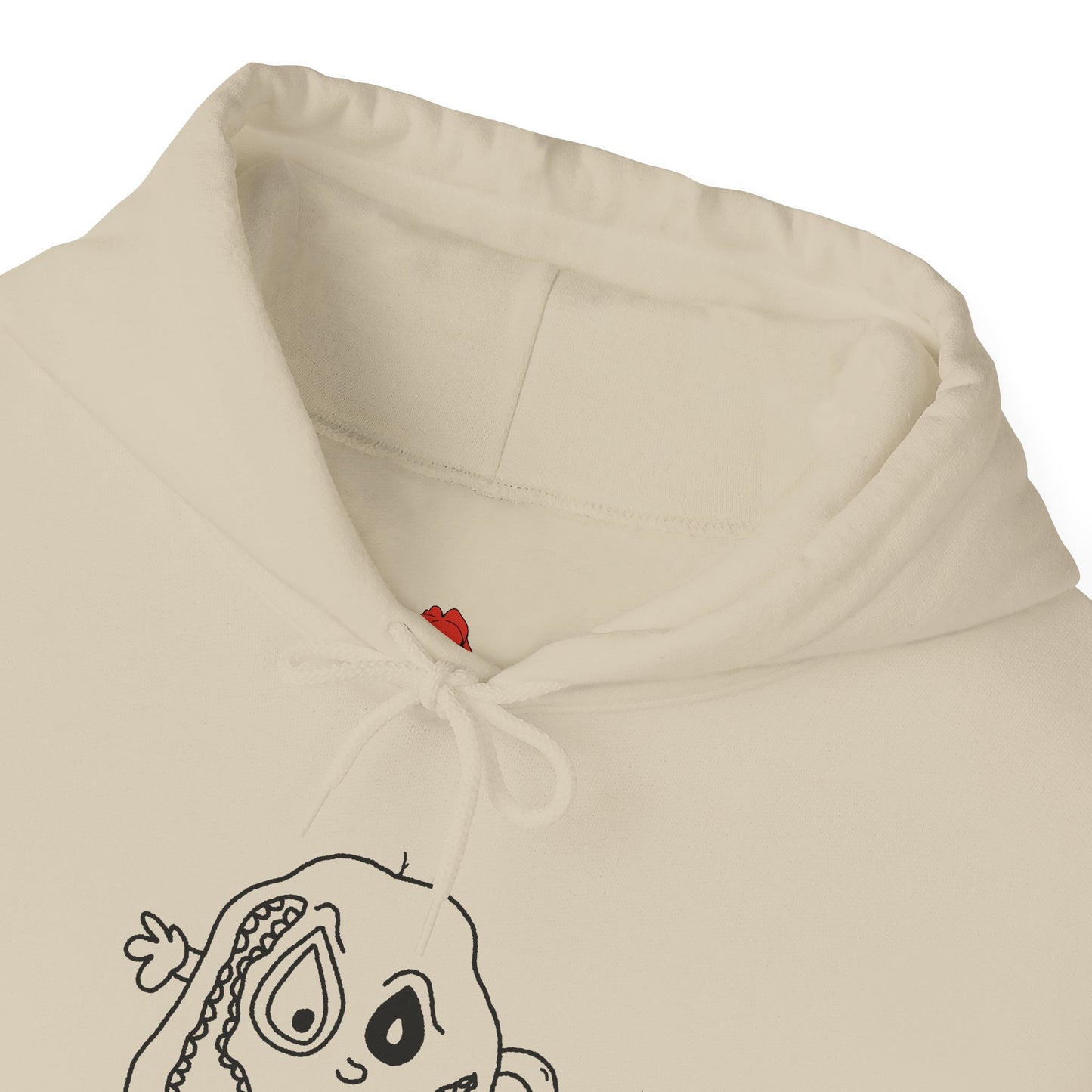 HOMMUNCULUS HOODIE