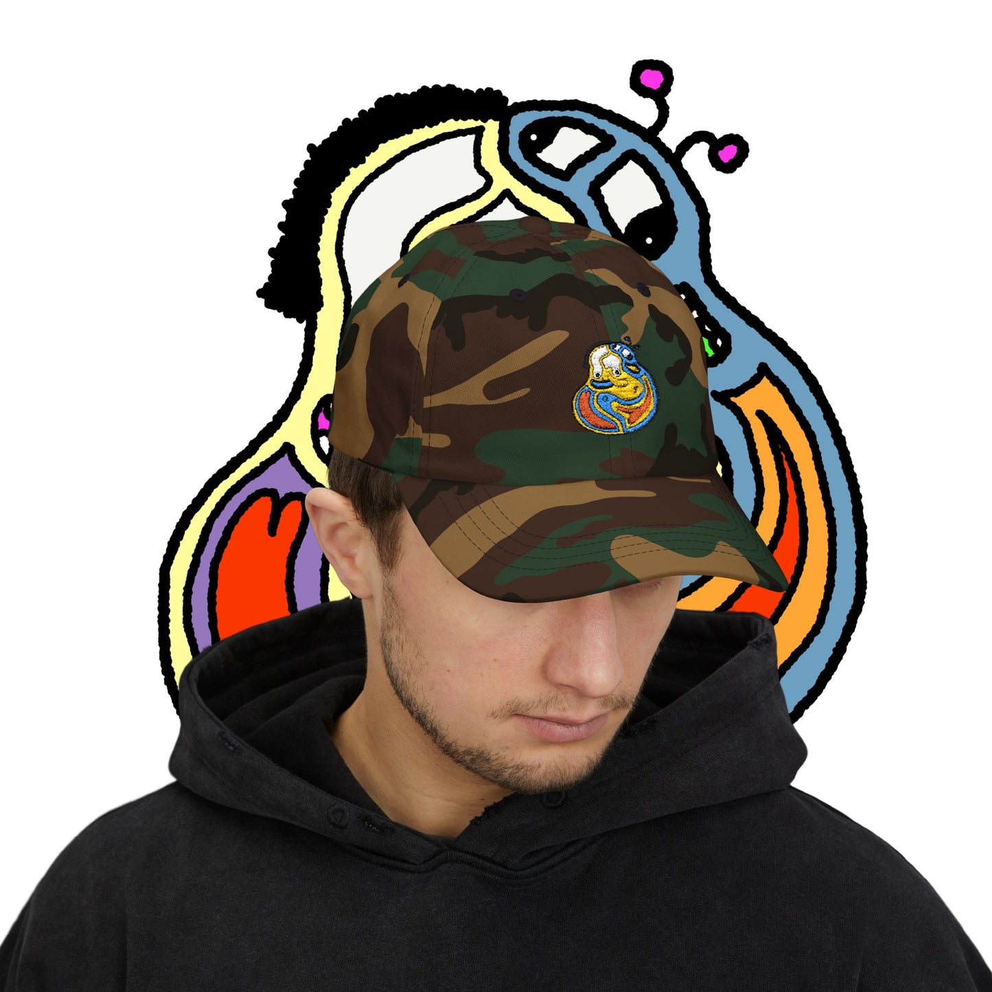 JOANDI DAD HAT
