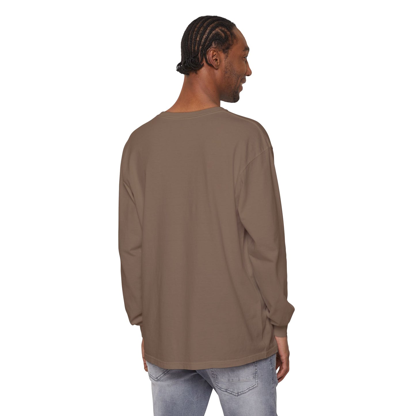 MY SWAG ON SWAG ON LONG SLEEVE TEE