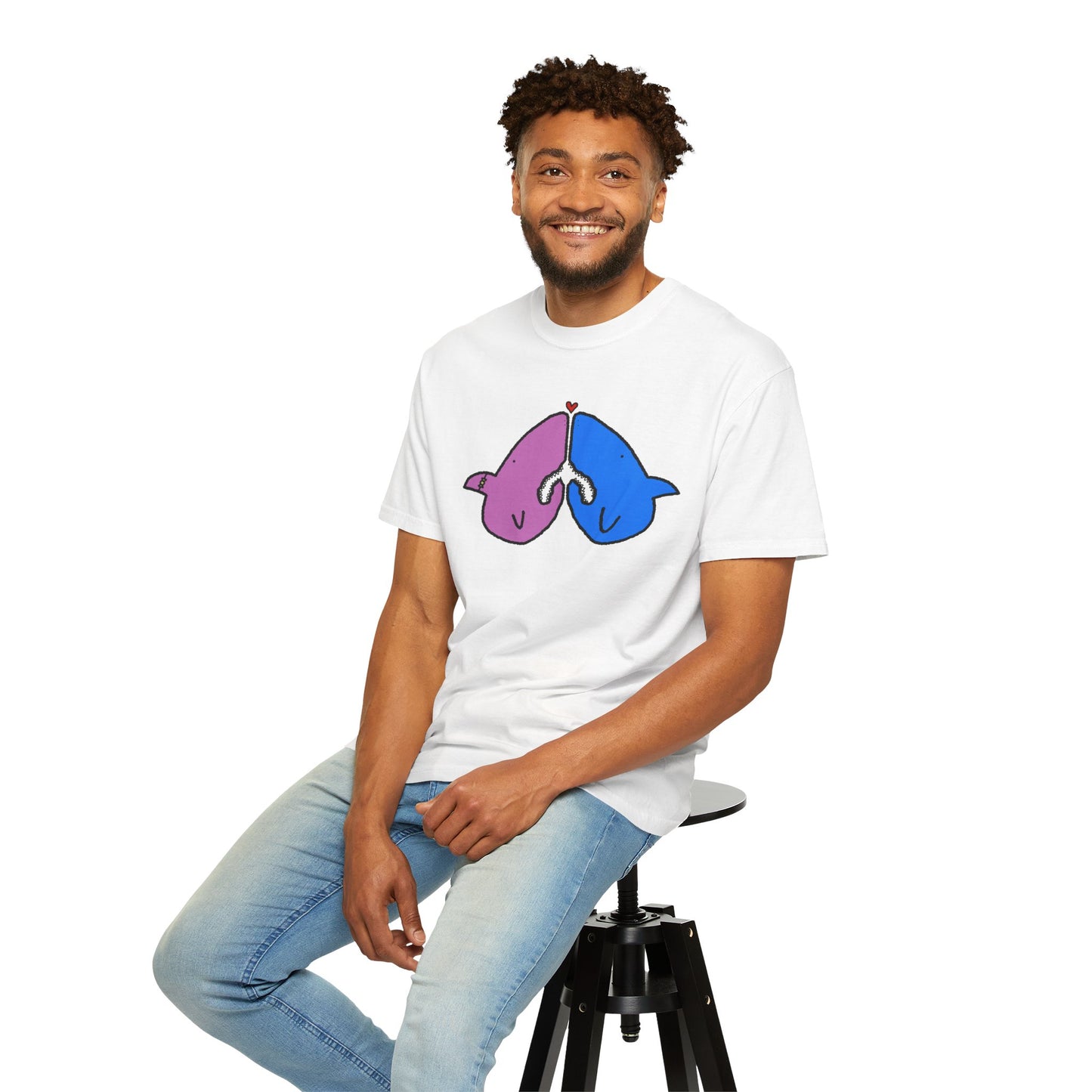 Shark Love Tee