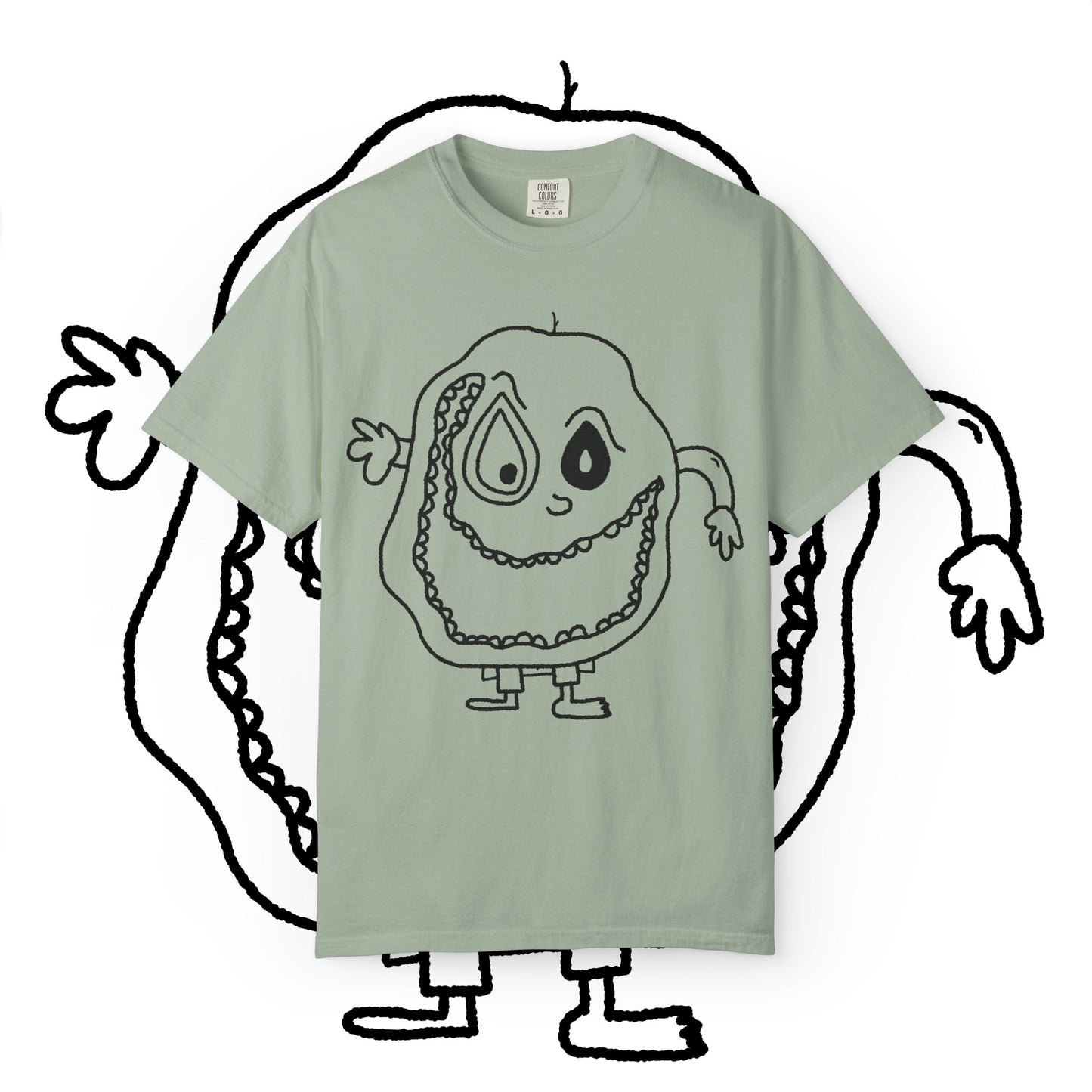 HOMMUNCULOUS TEE