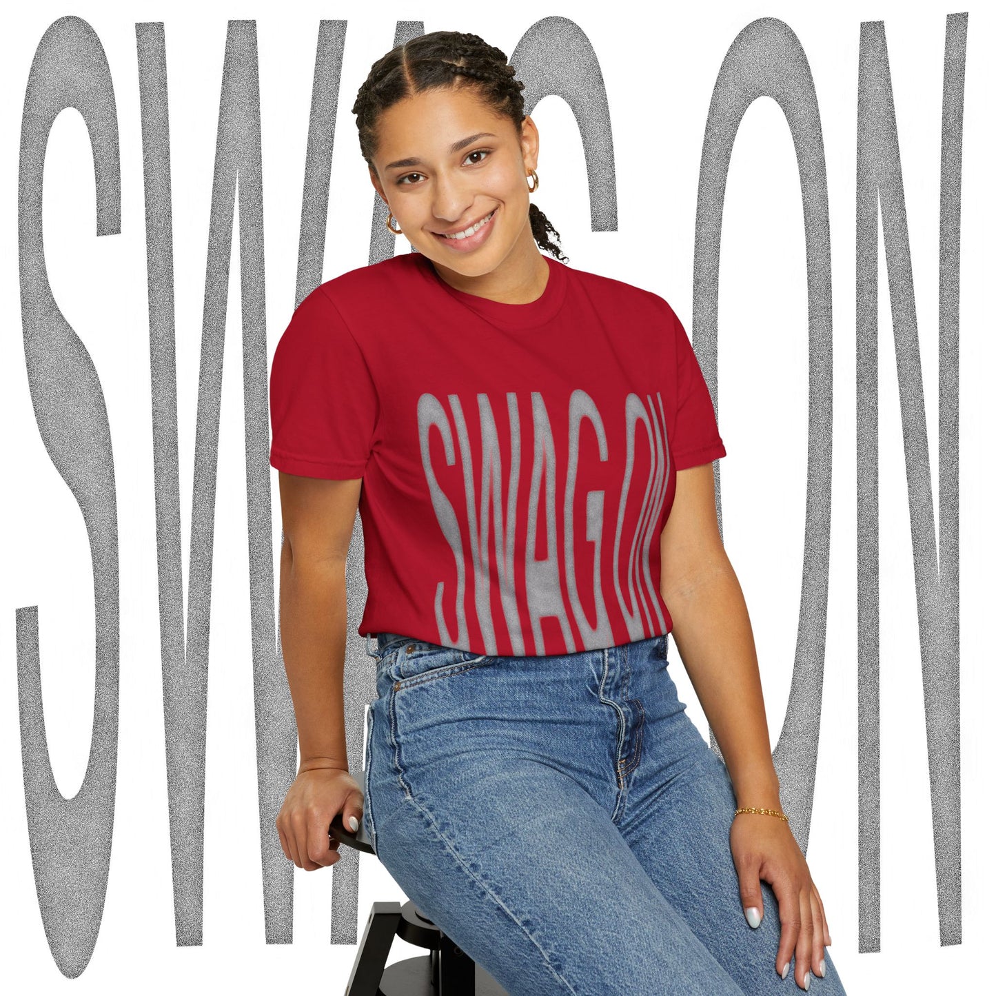 MY SWAG ON SWAG ON TEE