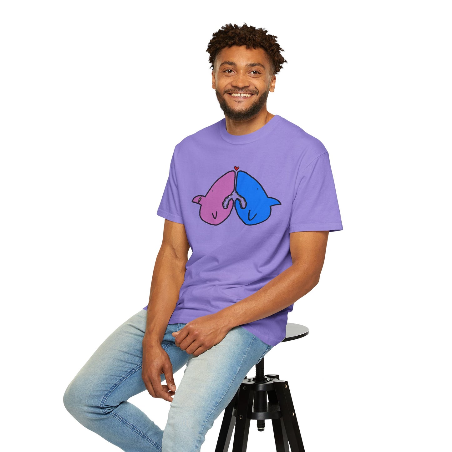 Shark Love Tee