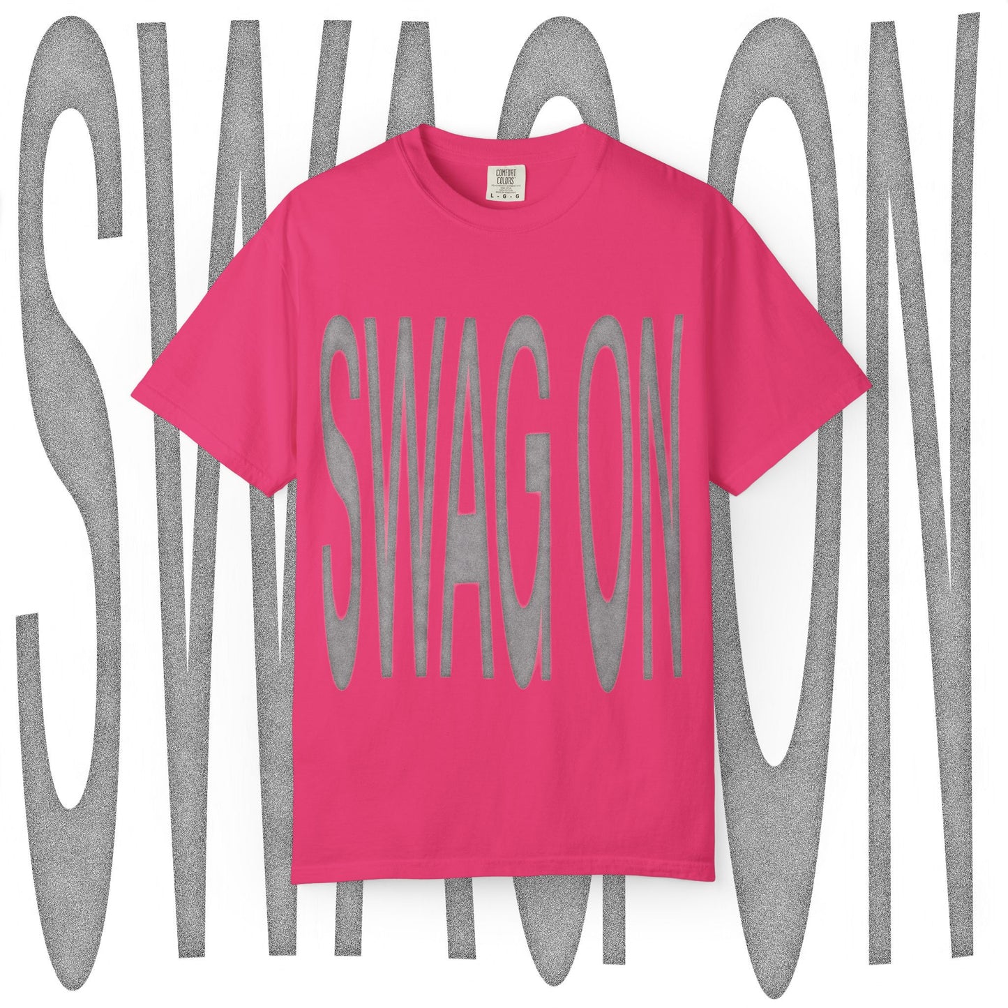 MY SWAG ON SWAG ON TEE