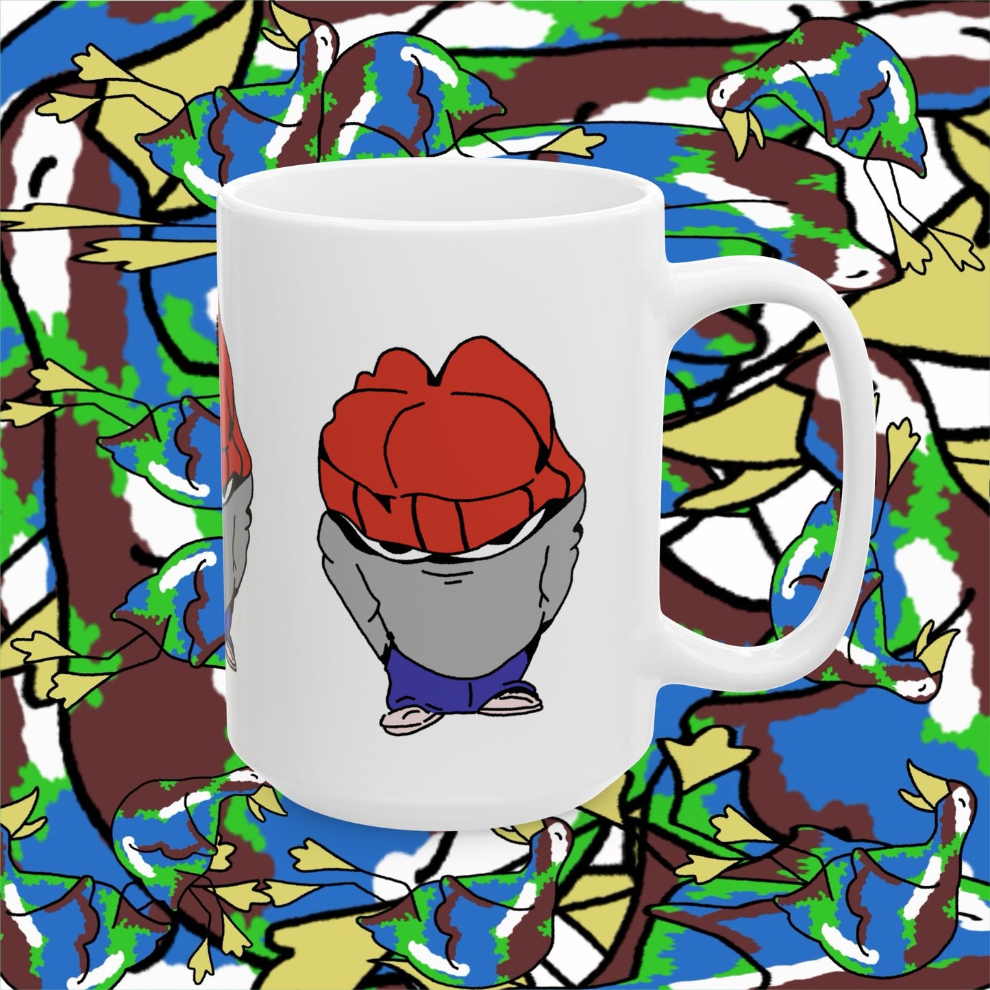 OZARK TV MUG (11oz, 15oz)
