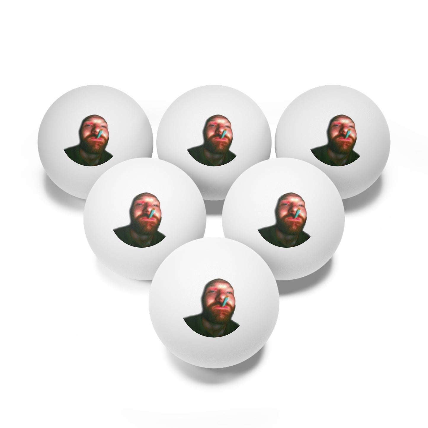 Stogie Pong (6 pcs)