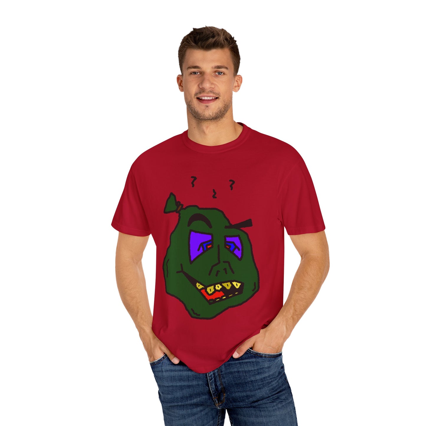 Garbage Tee