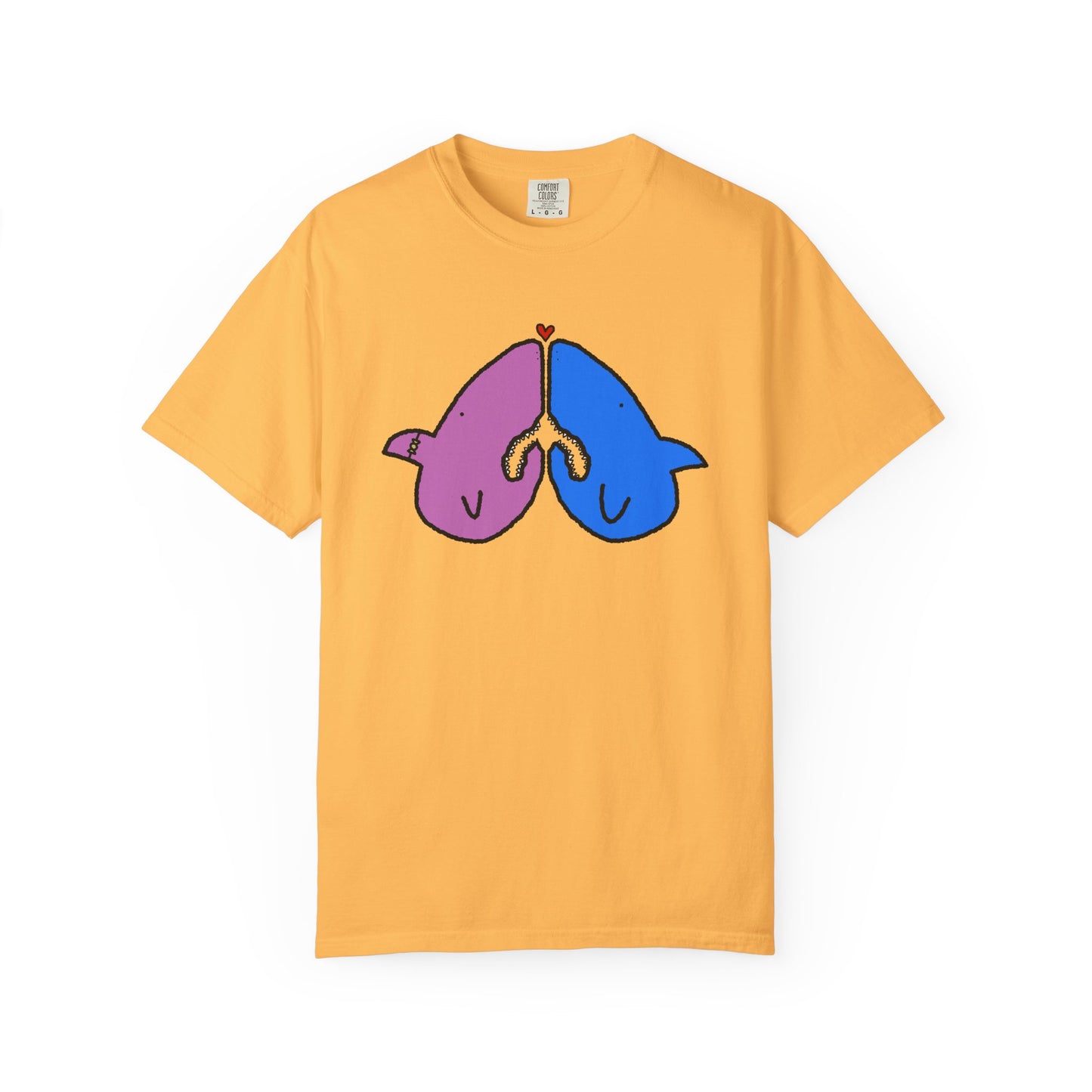 Shark Love Tee