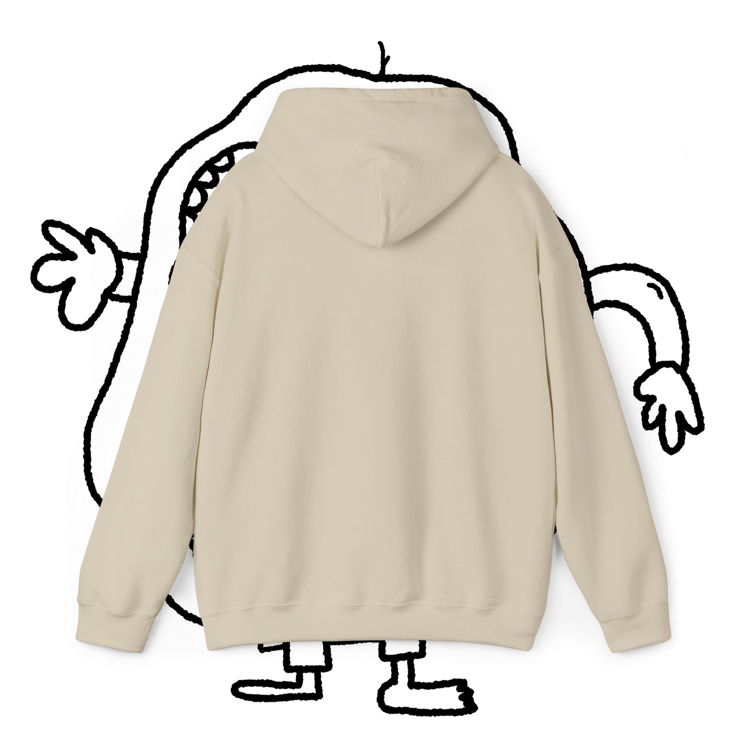 HOMMUNCULUS HOODIE