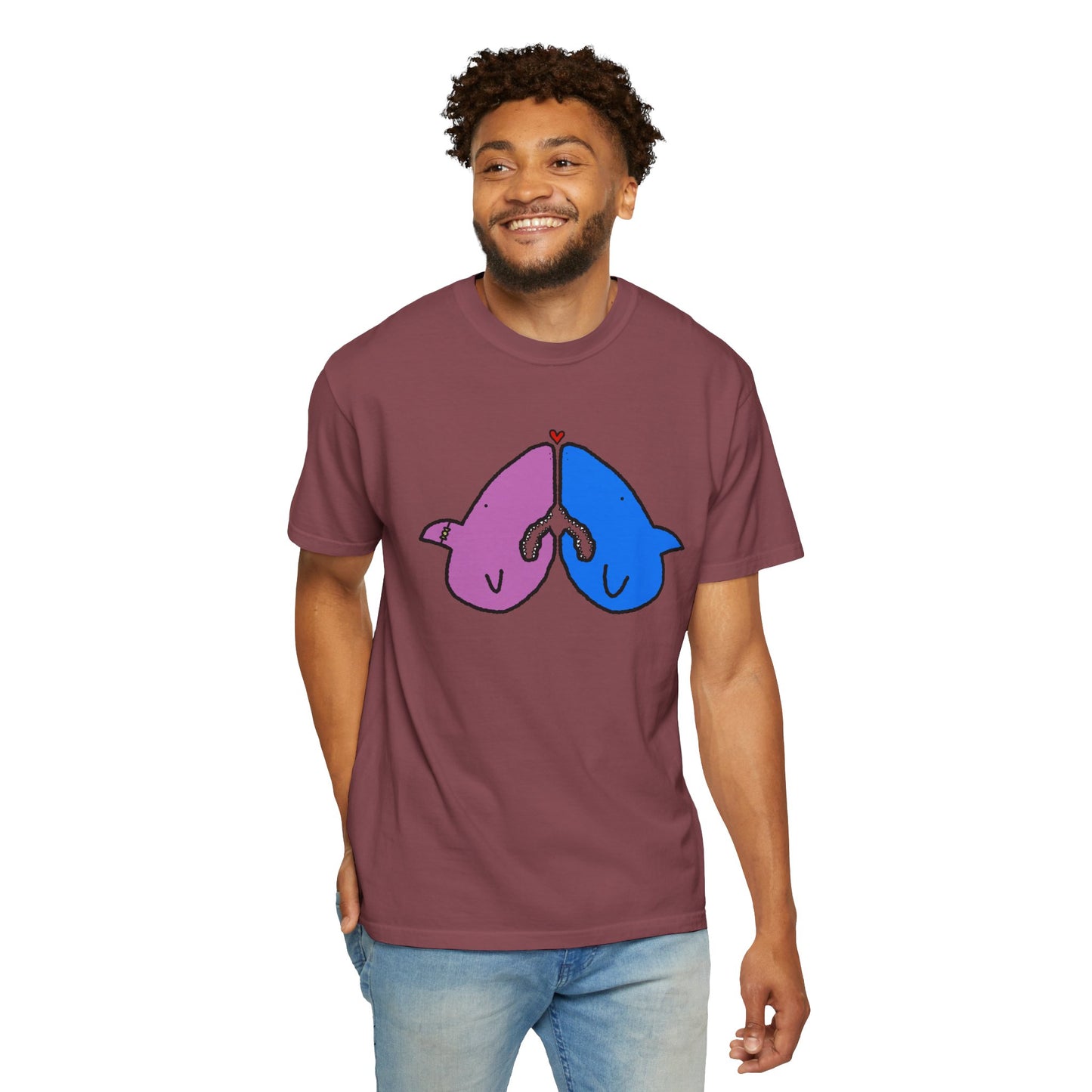 Shark Love Tee