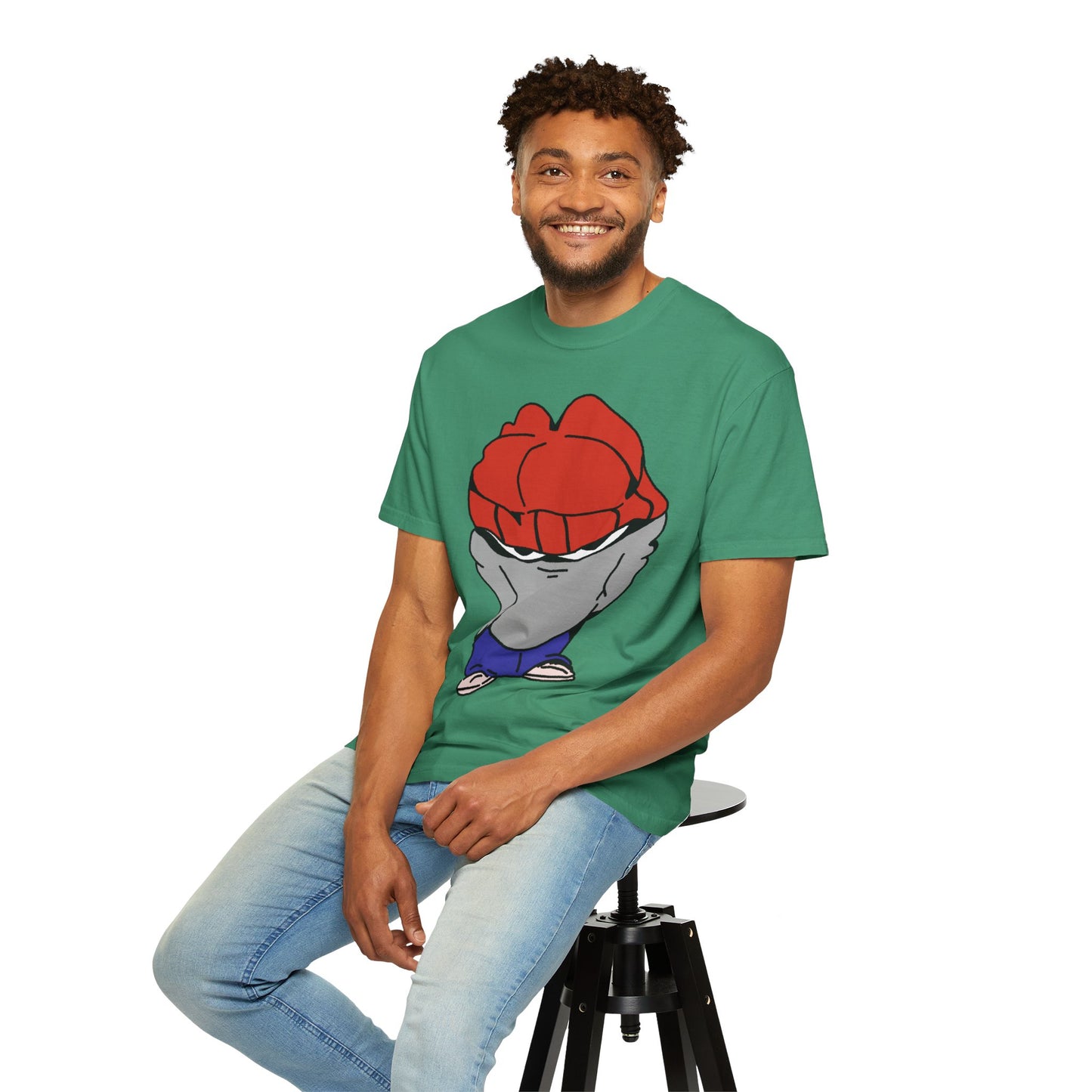PEEPER TEE