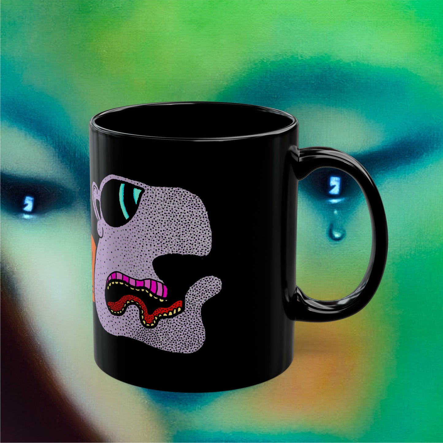 MR BLING BLAO MUG (11oz, 15oz)