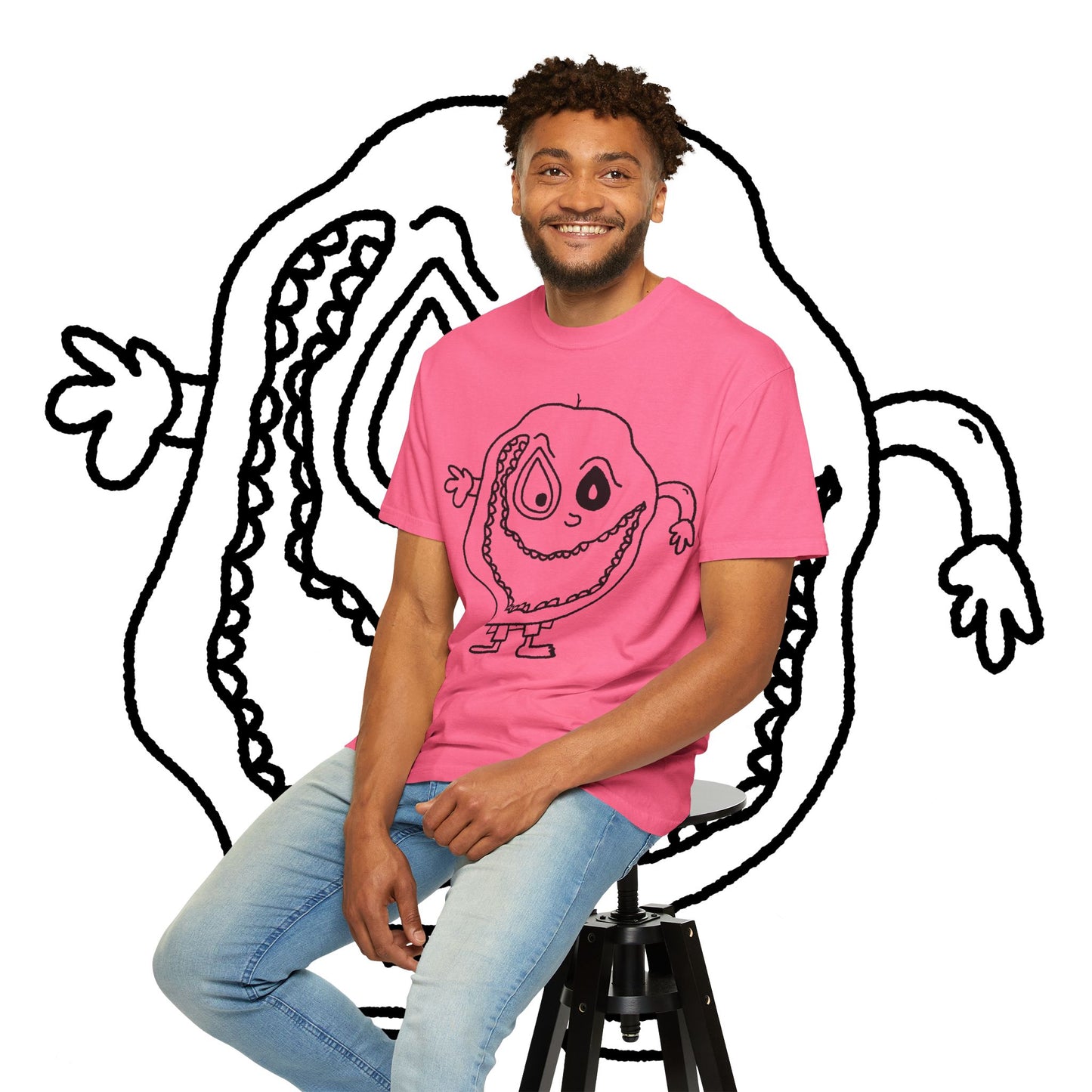HOMMUNCULOUS TEE