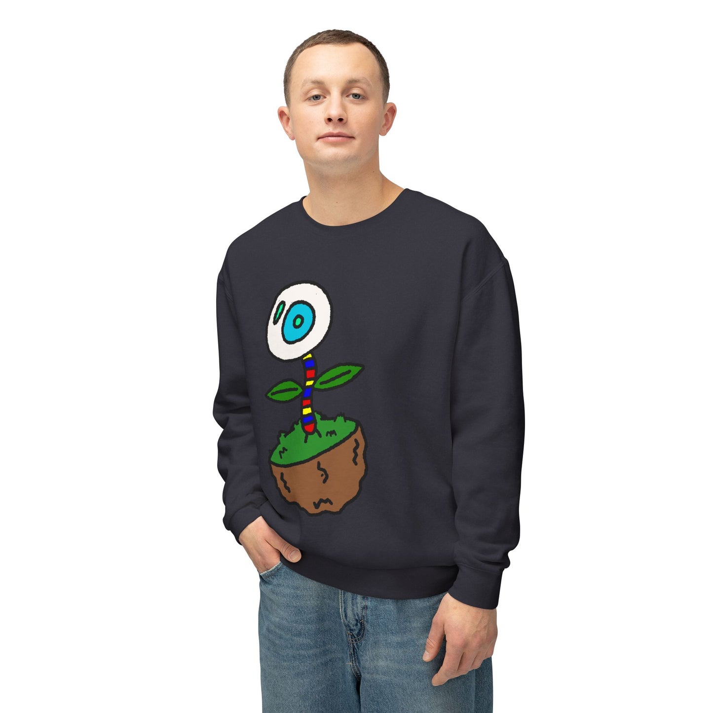 I C Sweatshirt