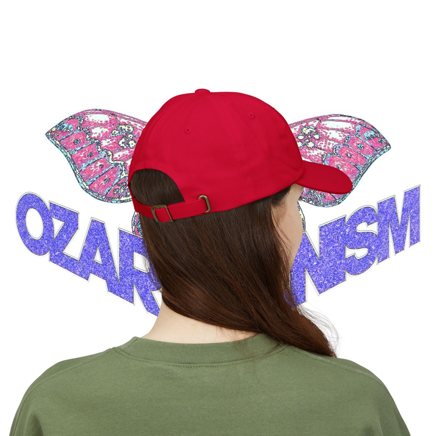 OZARKIANISM DAD HAT