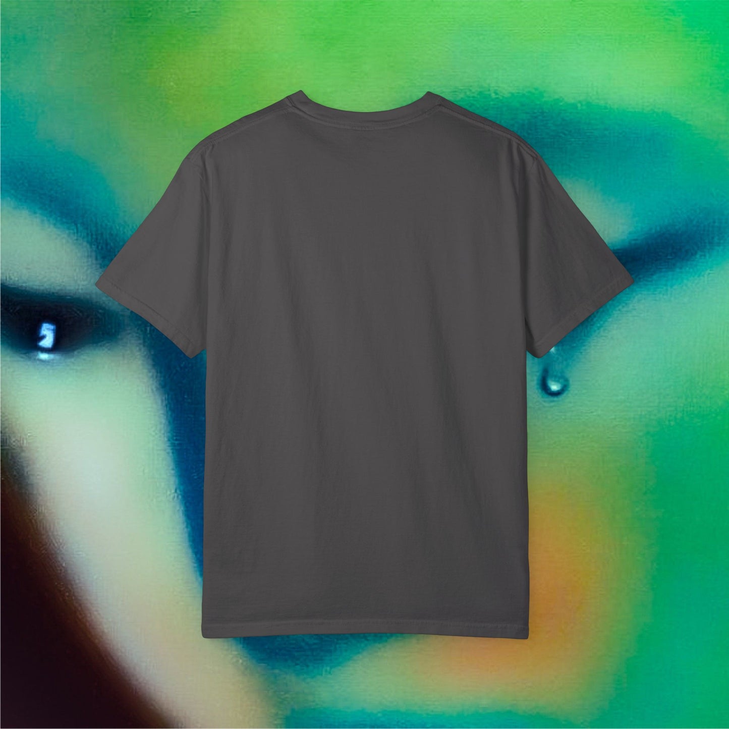 THINGS IN THEIR PLACES ALBUM COVER TEE