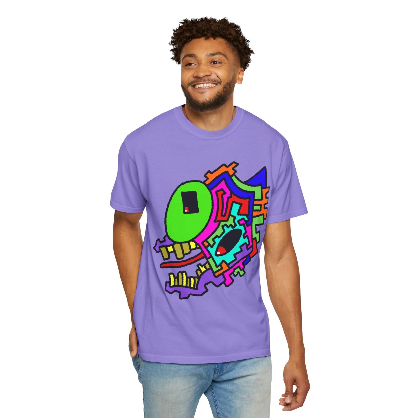 Mainframe Tee