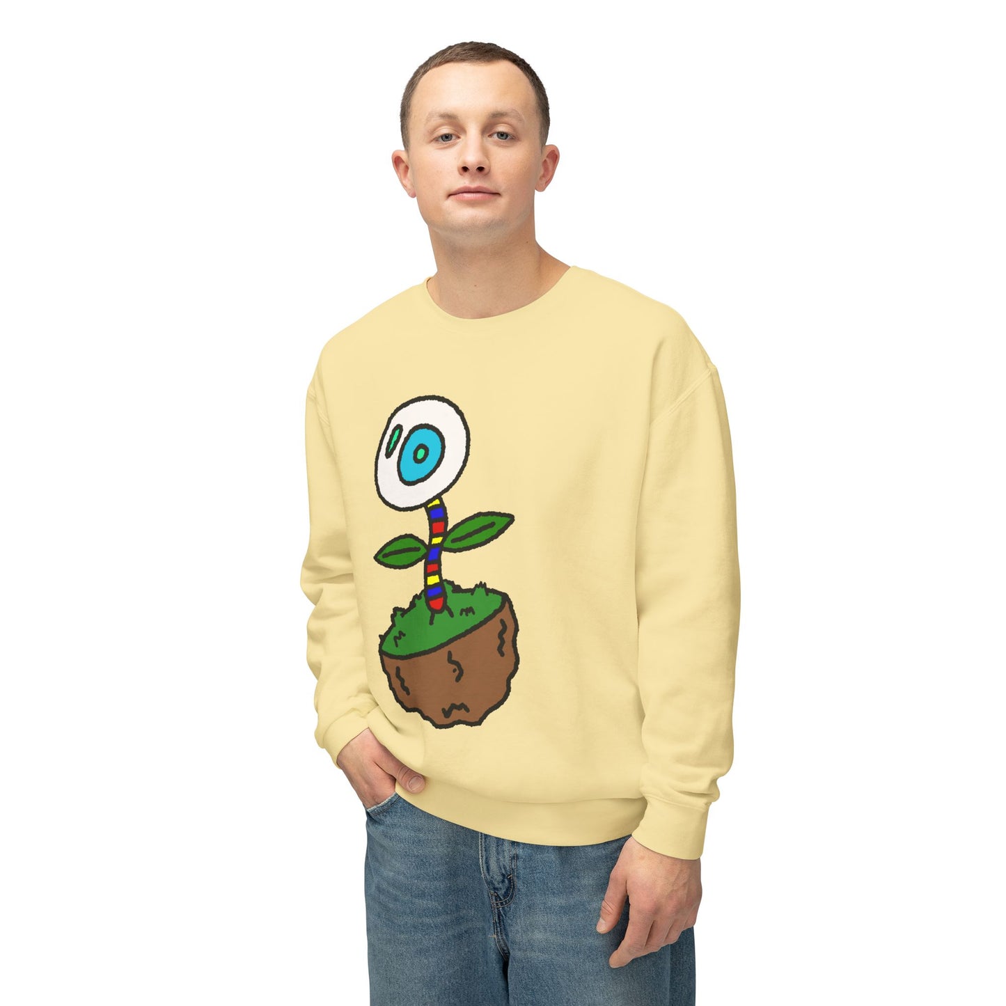 I C Sweatshirt