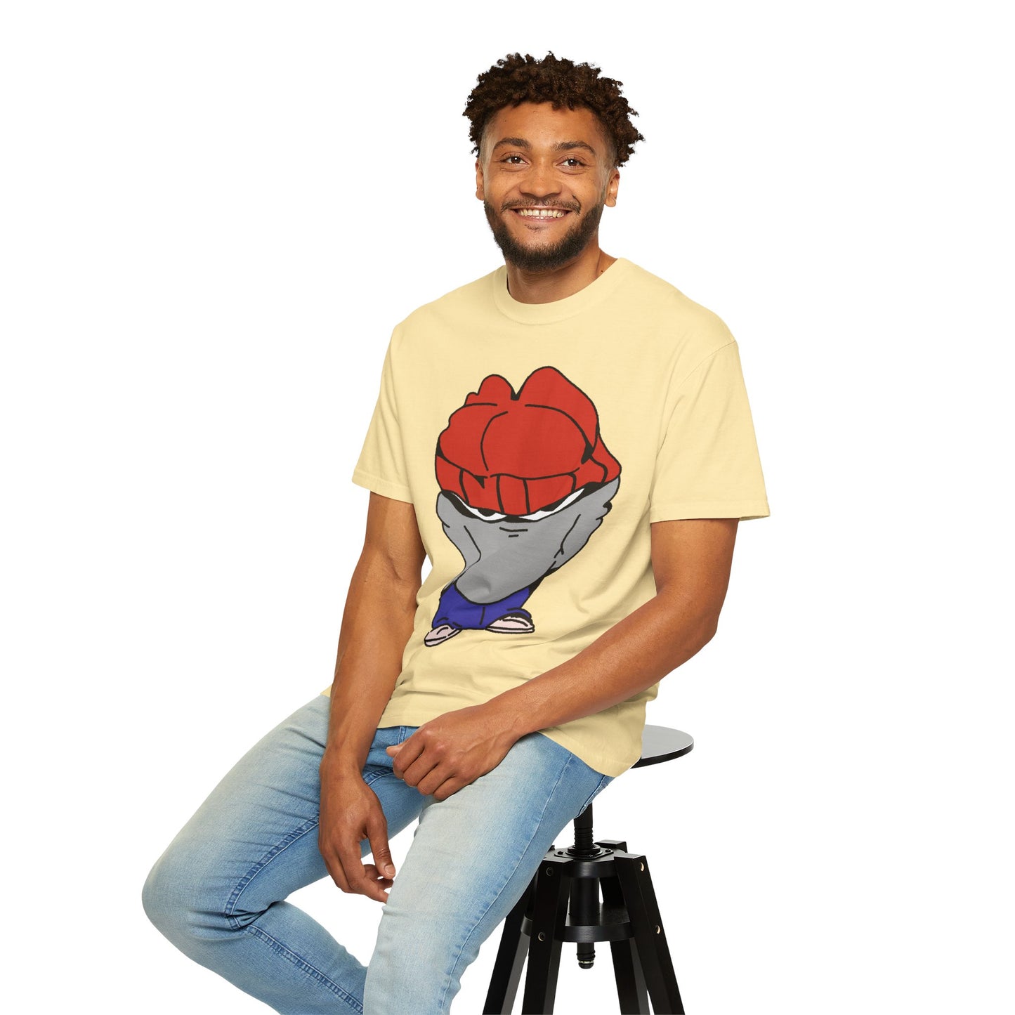 PEEPER TEE