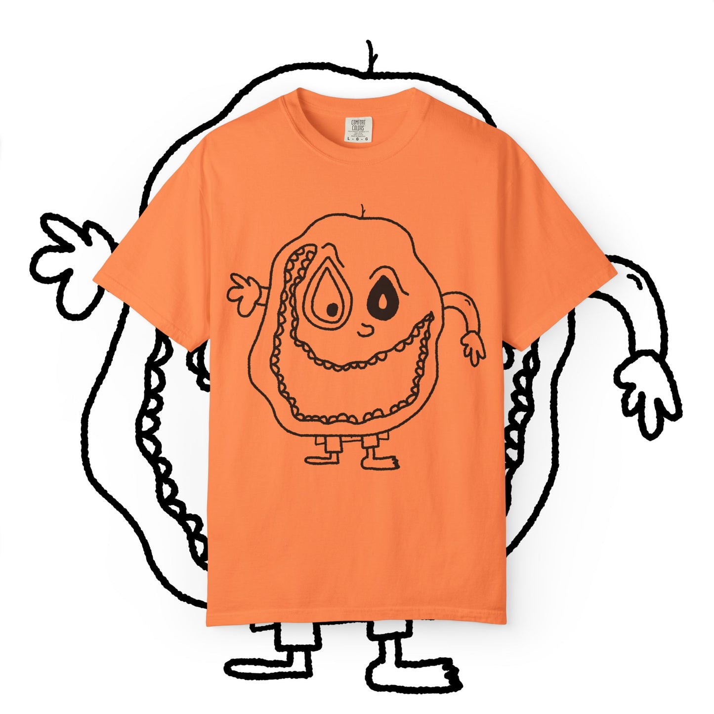 HOMMUNCULOUS TEE