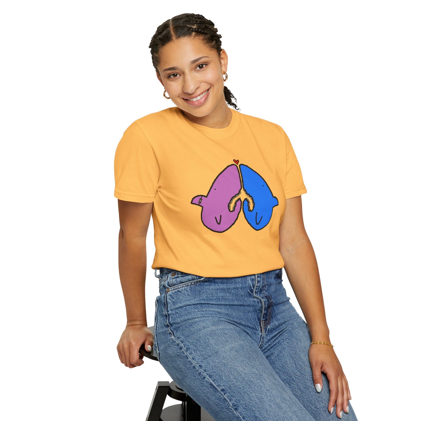 Shark Love Tee