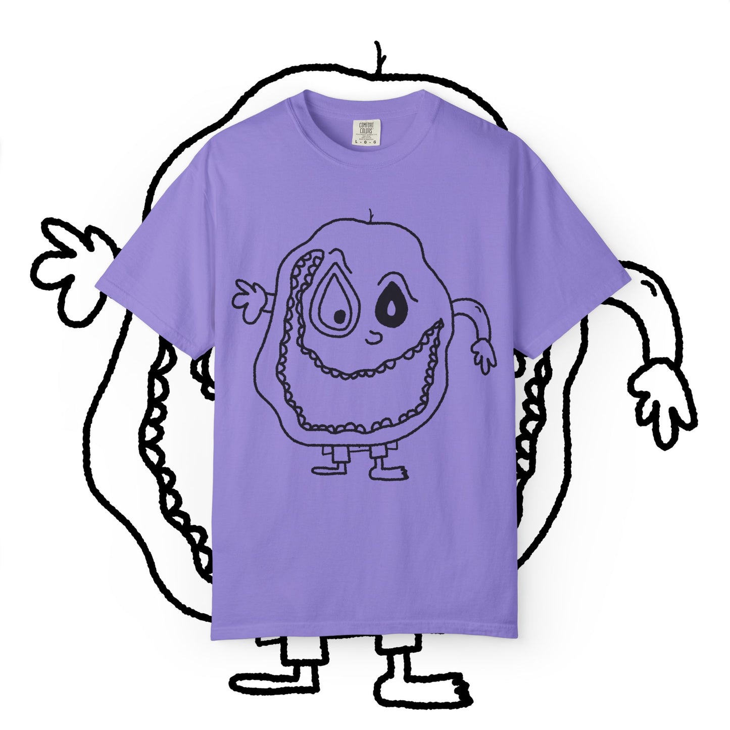 HOMMUNCULOUS TEE