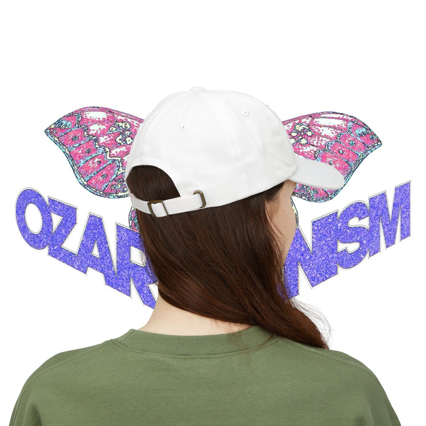 OZARKIANISM DAD HAT