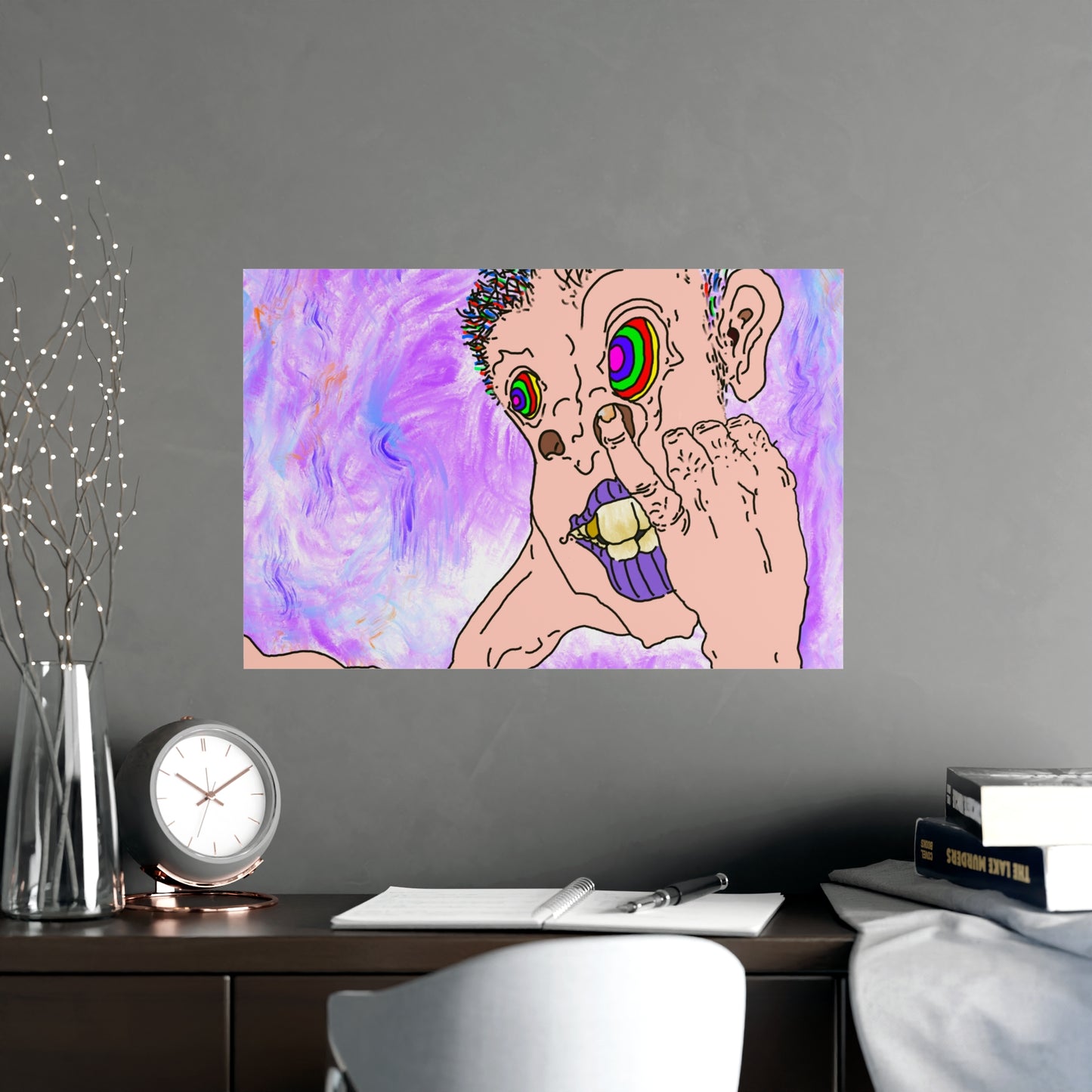 Big Stogie Poster