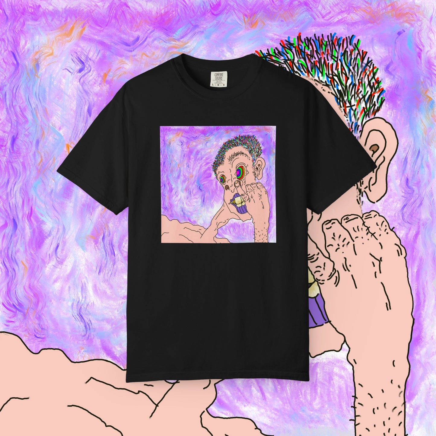 THE BIG STOGIE BOYS ALBUM ART TEE