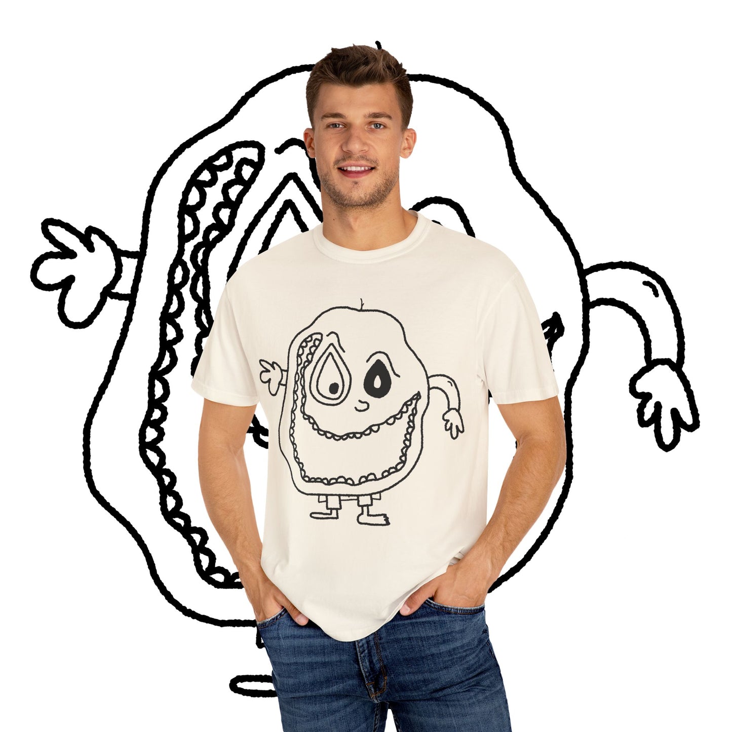 HOMMUNCULOUS TEE