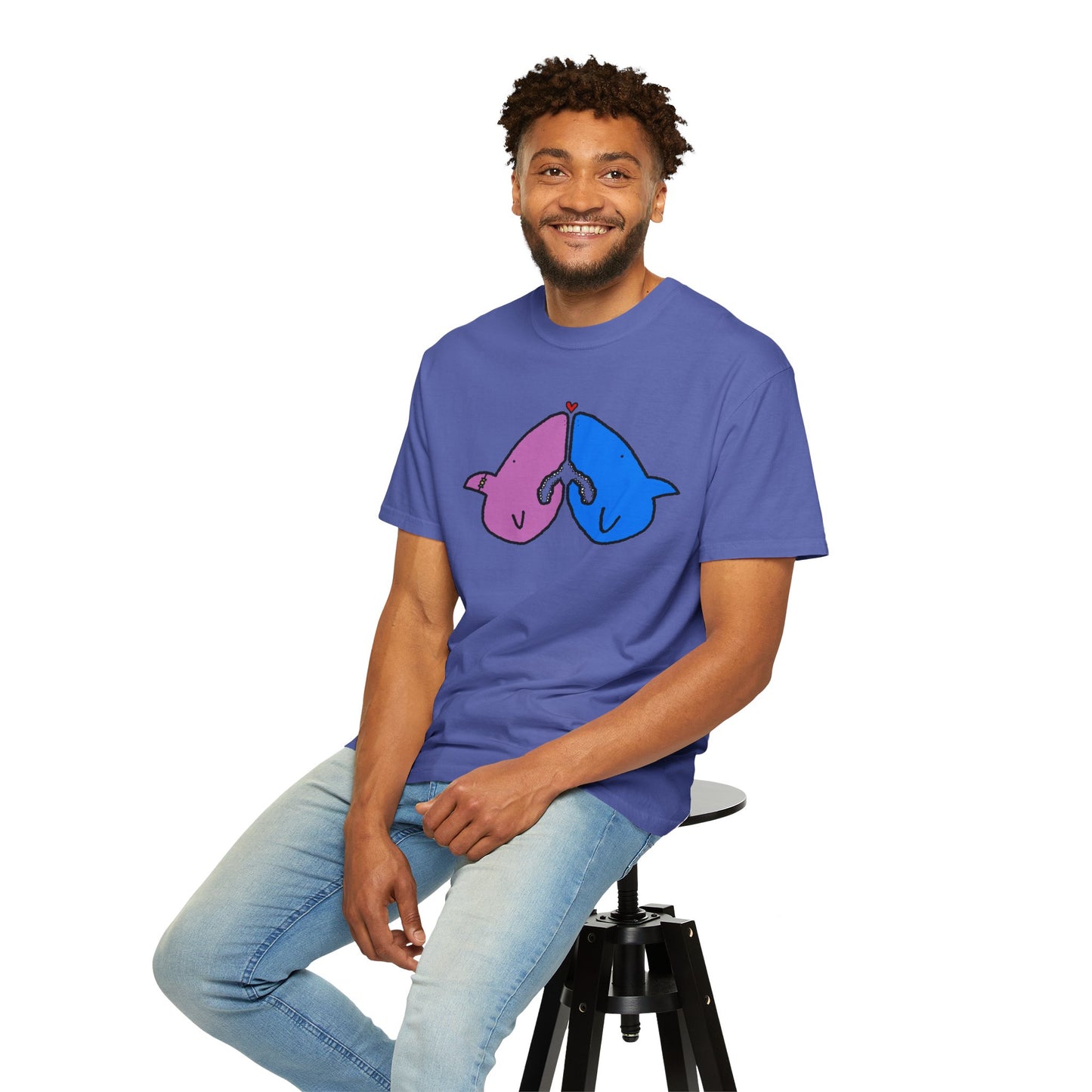 Shark Love Tee