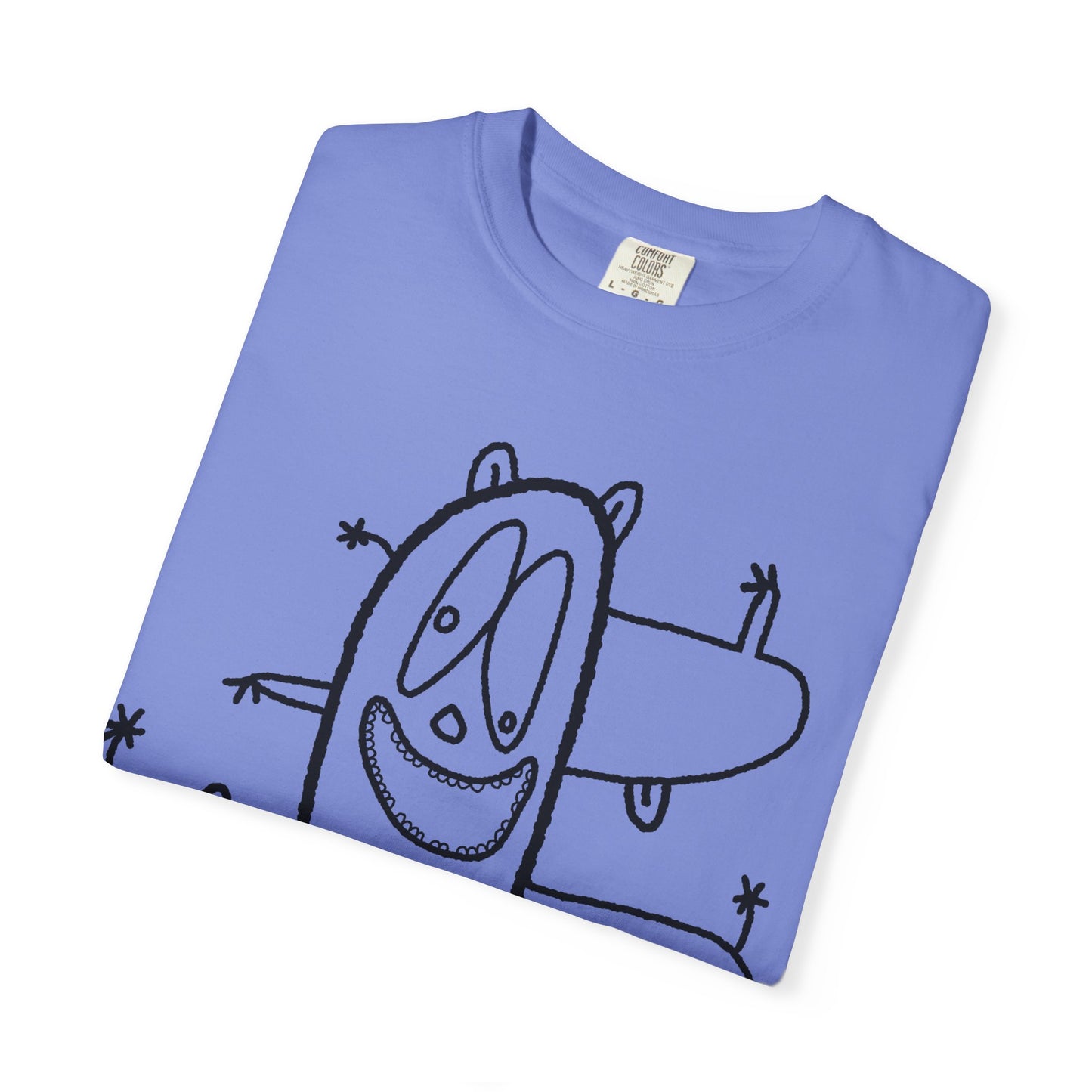 UGLY DOG TEE